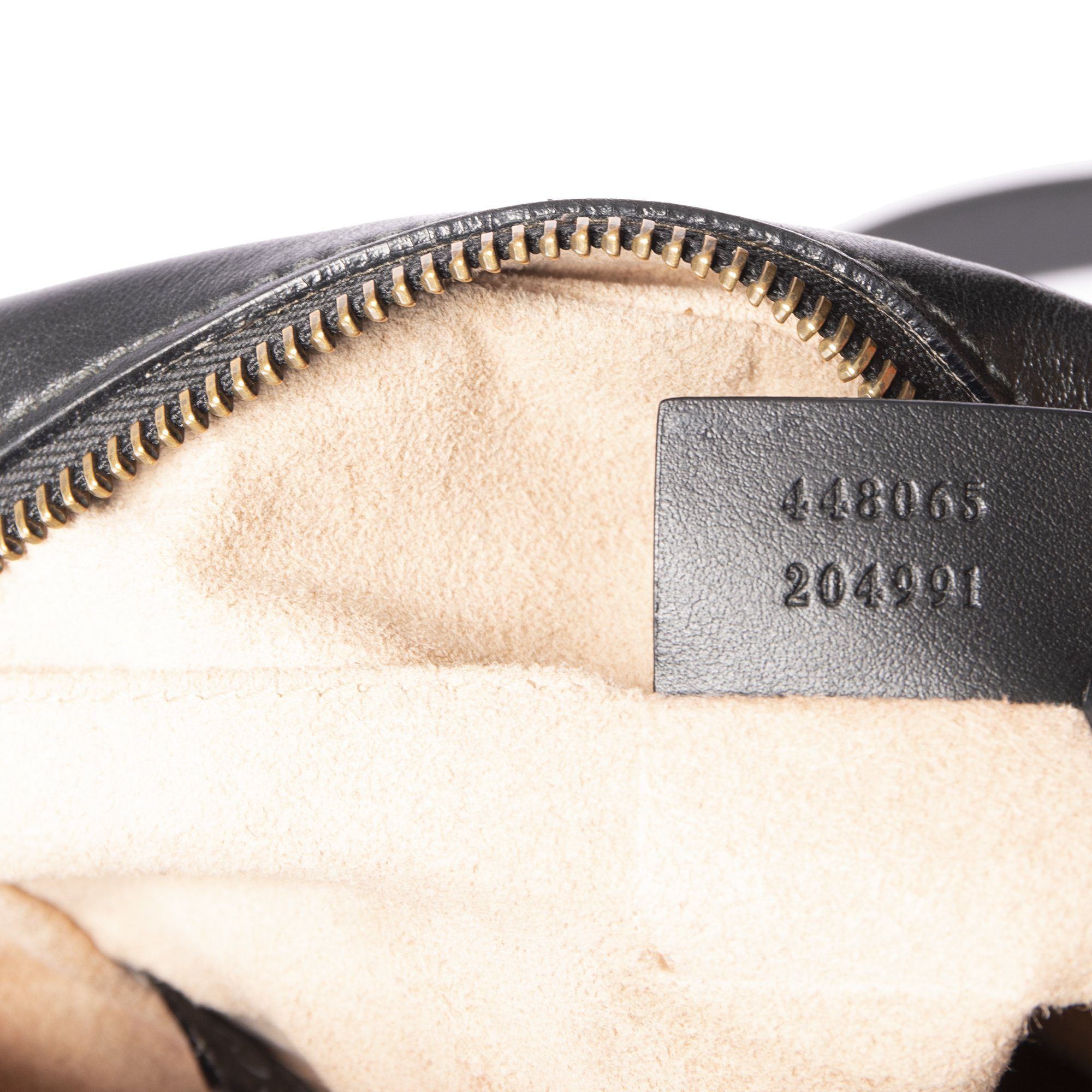 Gucci GG Marmont Matelasse Mini Bag