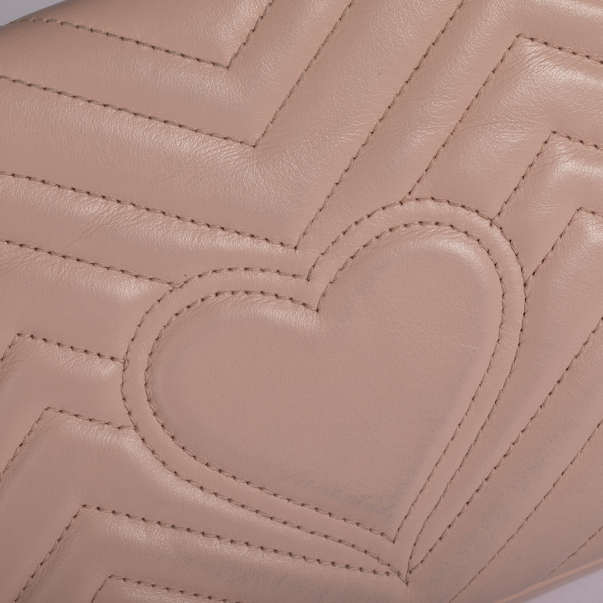 Gucci GG Marmont Matelasse Small Shoulder Bag