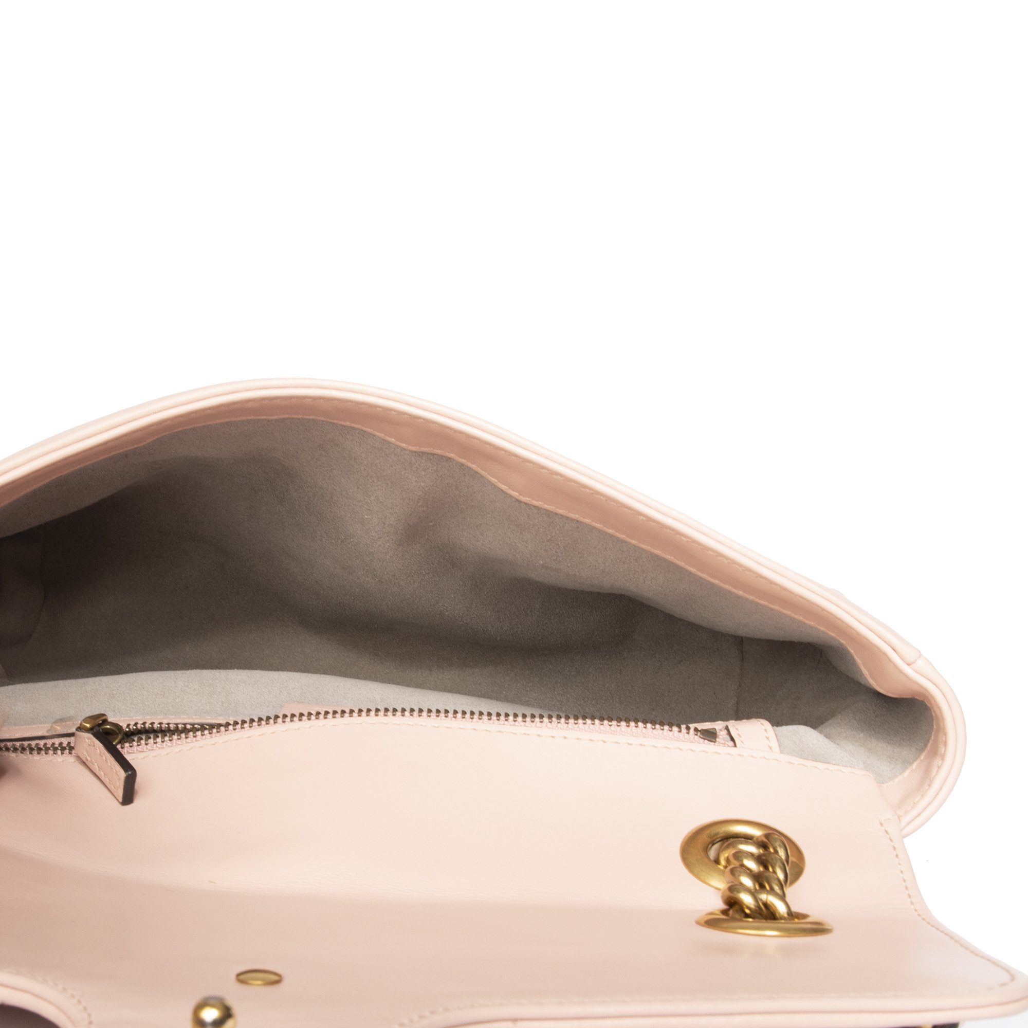 Gucci GG Marmont Matelasse Small Shoulder Bag