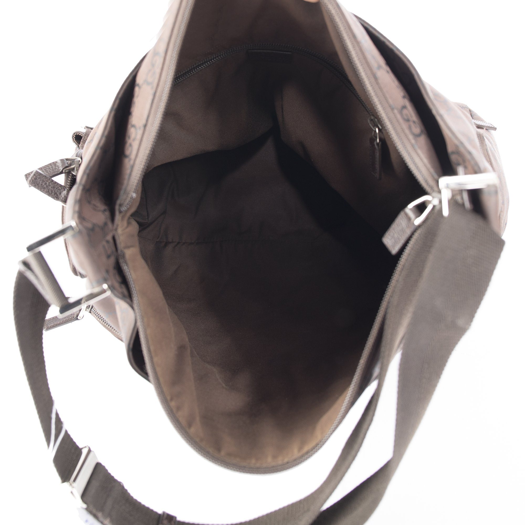 Gucci GG Nylon Travel Bag