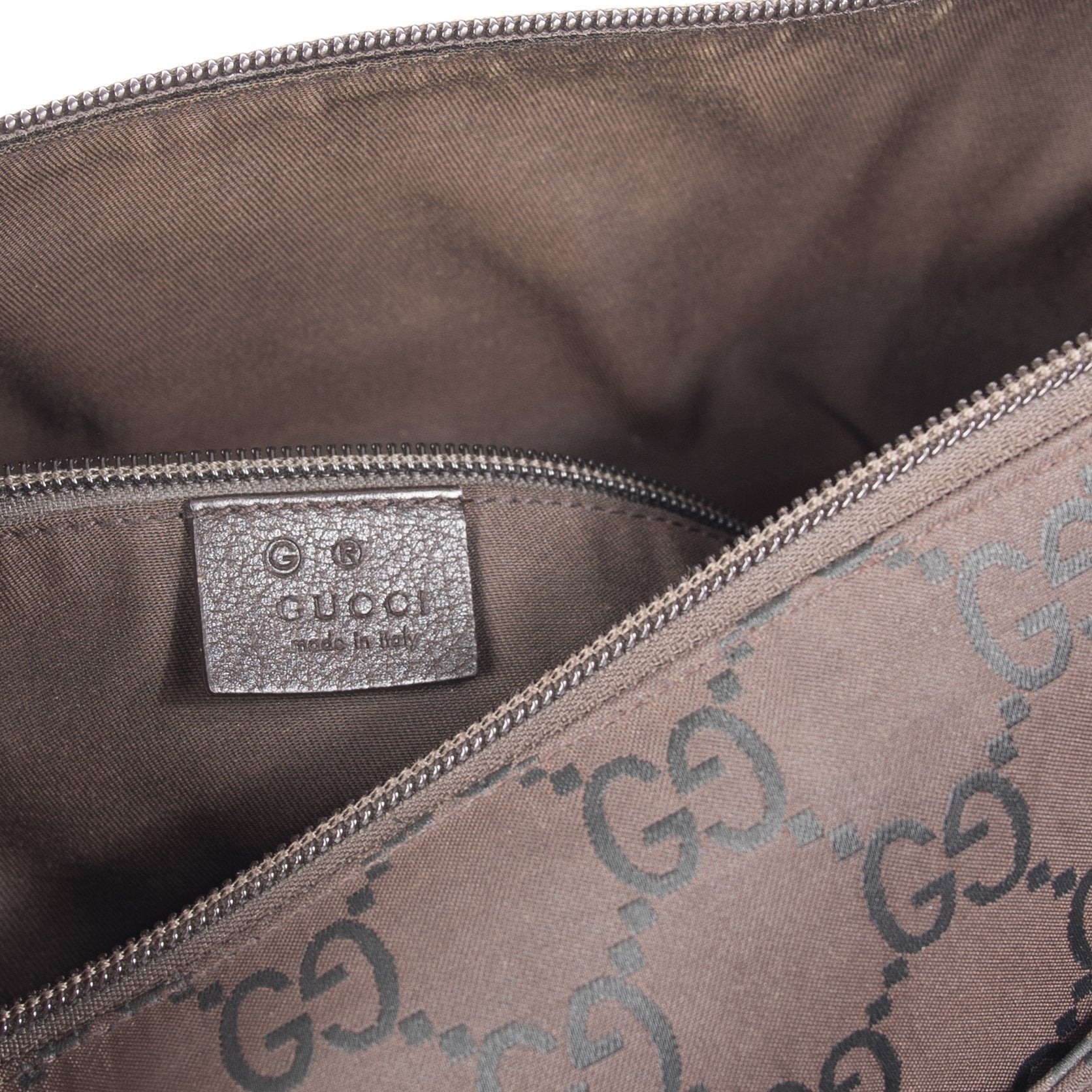 Gucci GG Nylon Travel Bag