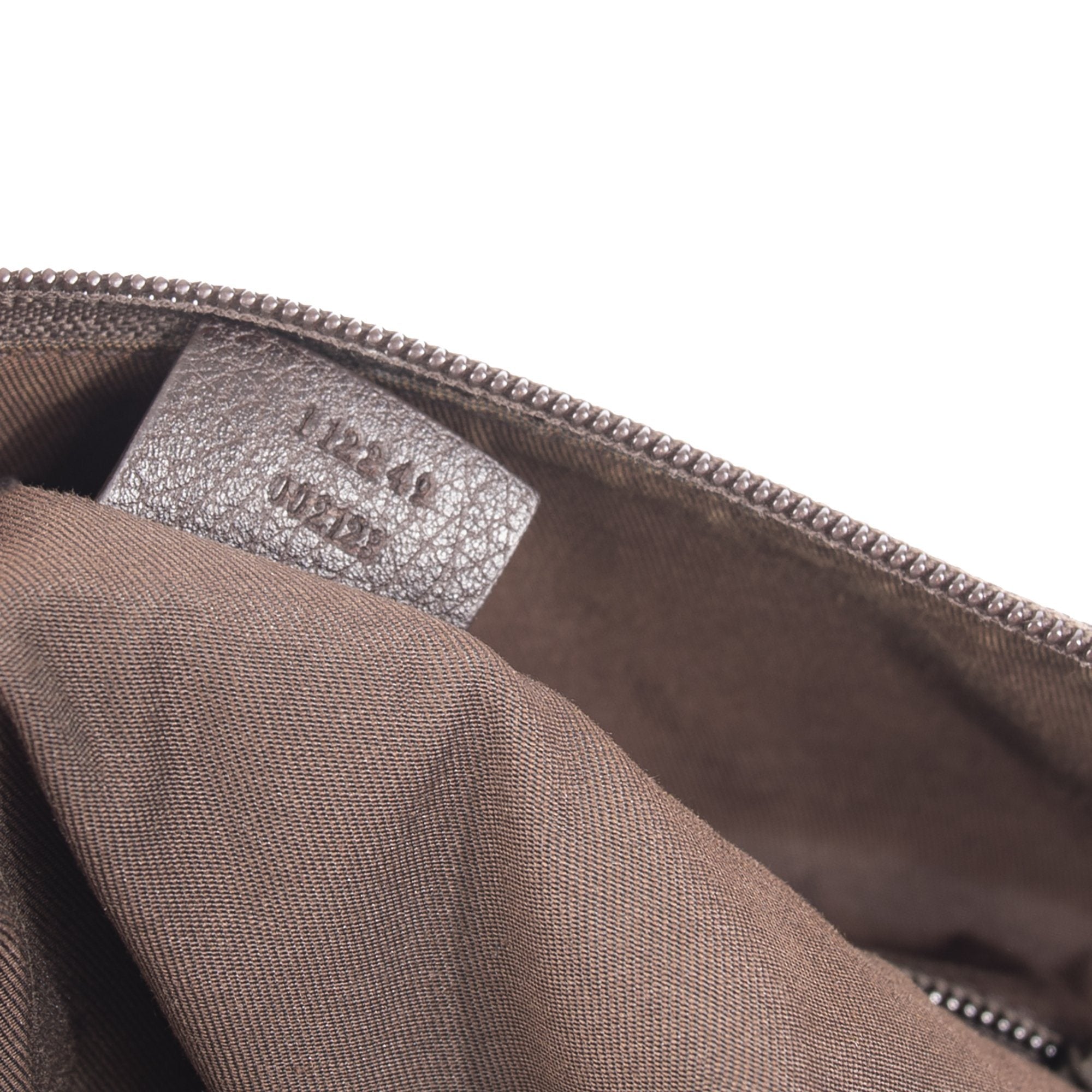 Gucci GG Nylon Travel Bag