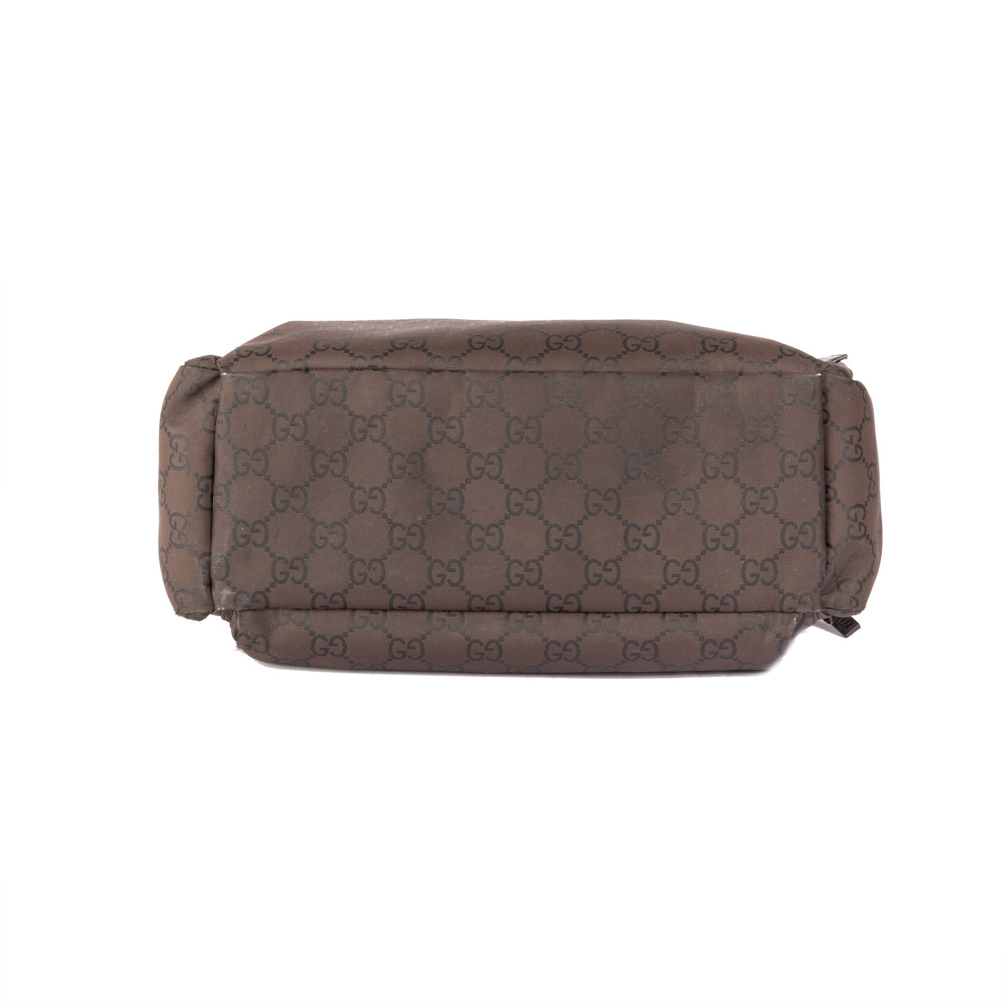 Gucci GG Nylon Travel Bag