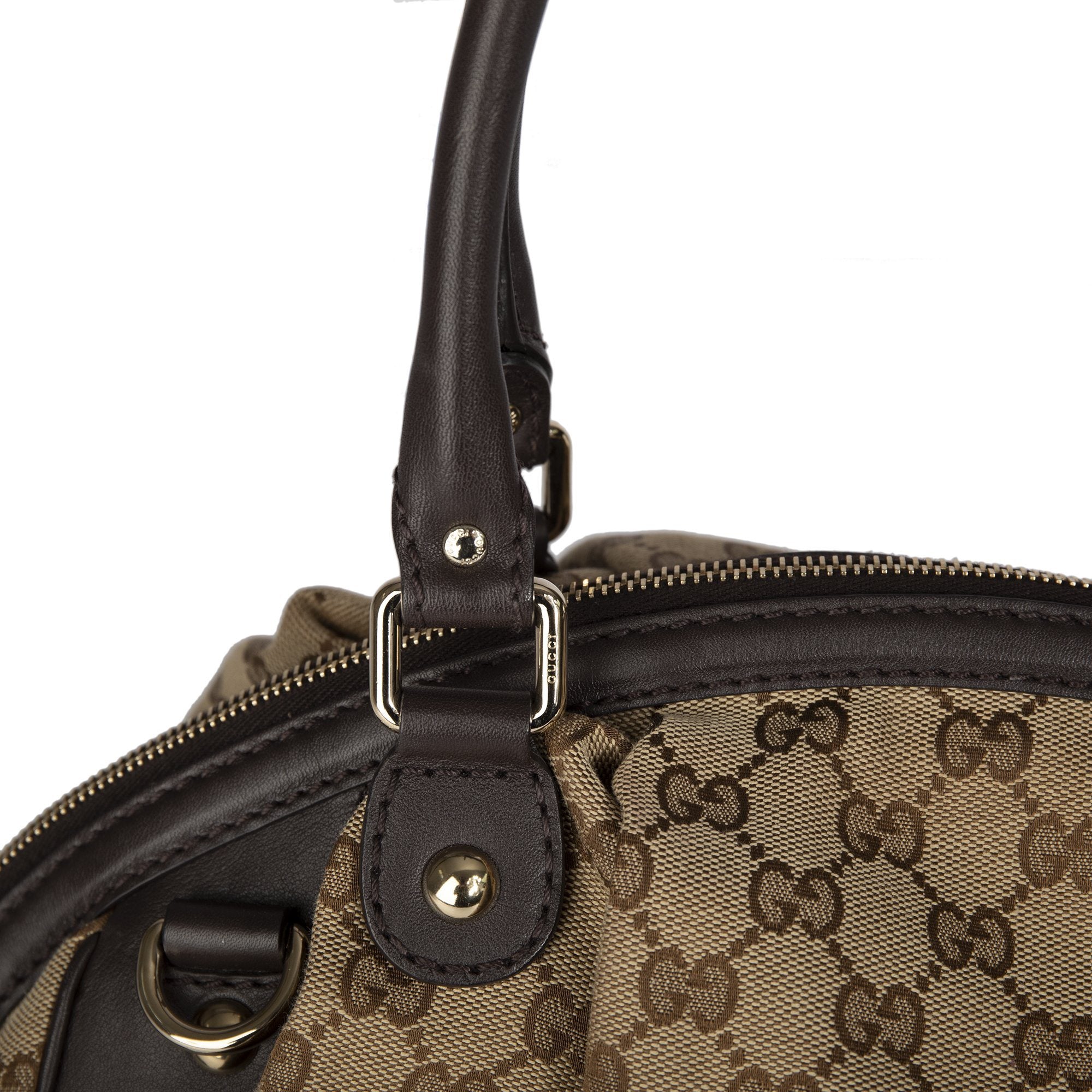 Gucci GG Sukey Boston Bag