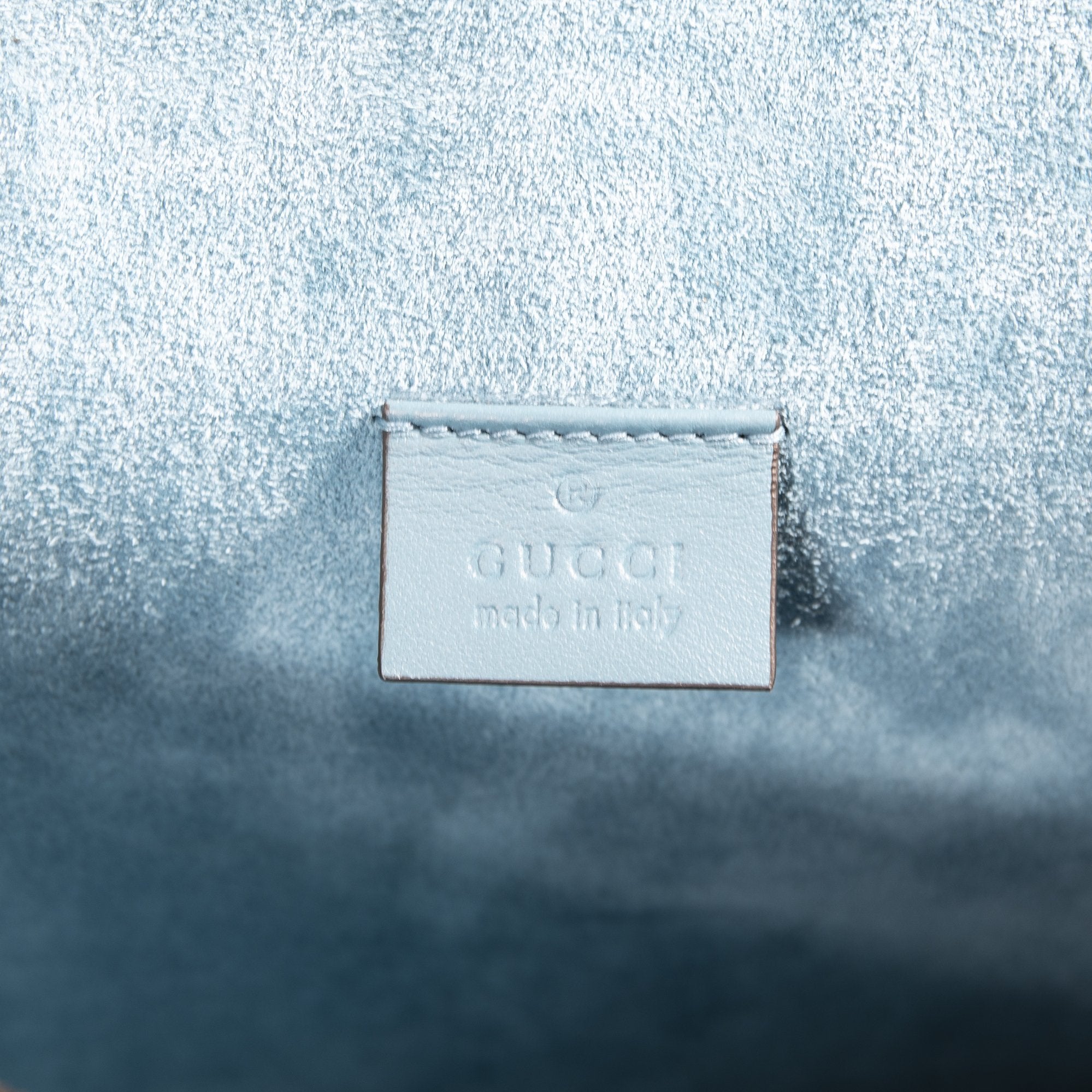 Gucci GG Supreme Angry Cat Medium Dionysus Shoulder Bag