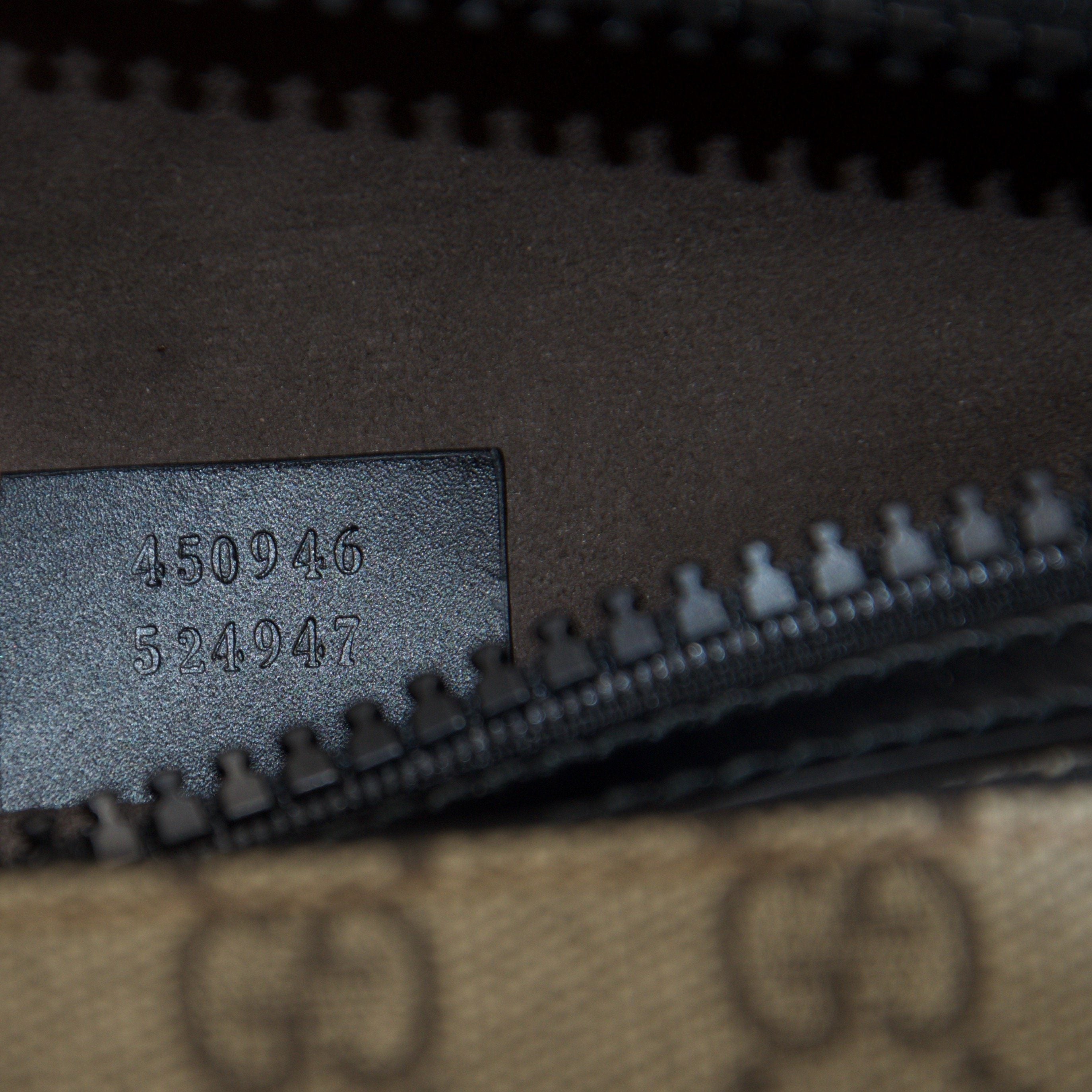 Gucci GG Supreme Belt Bag