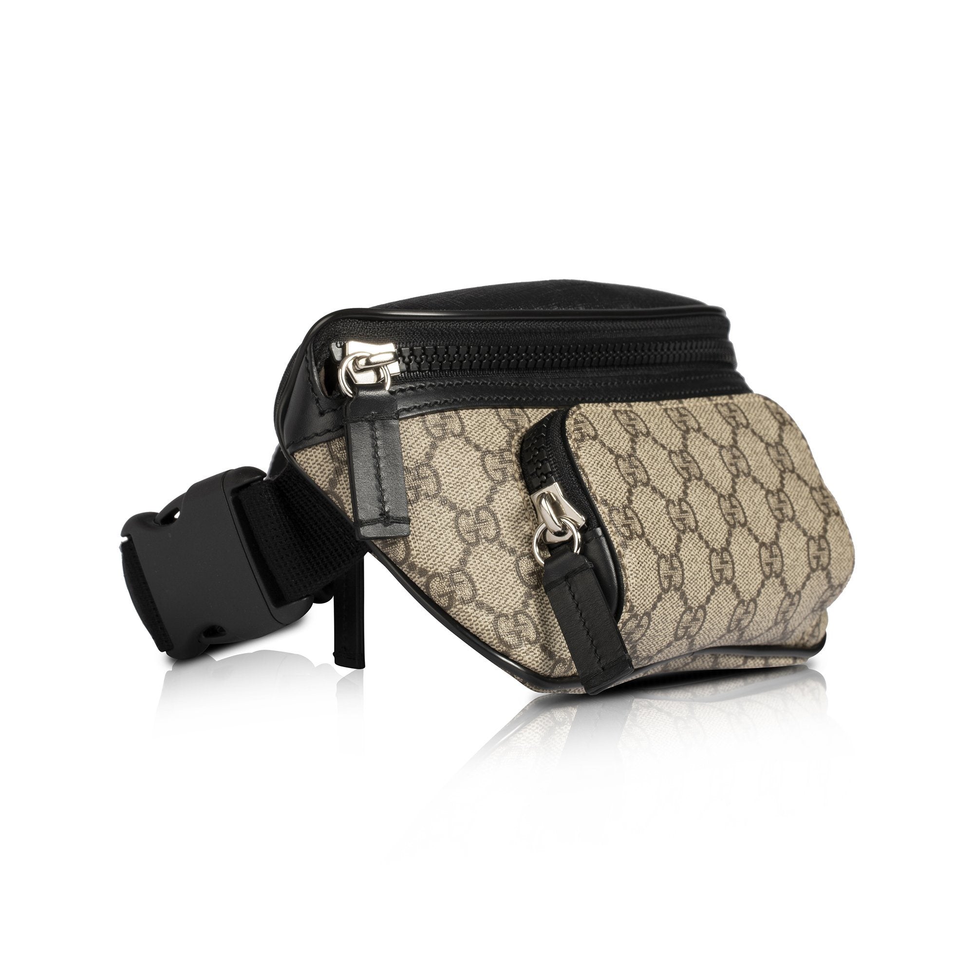 Gucci GG Supreme Eden Belt Bag