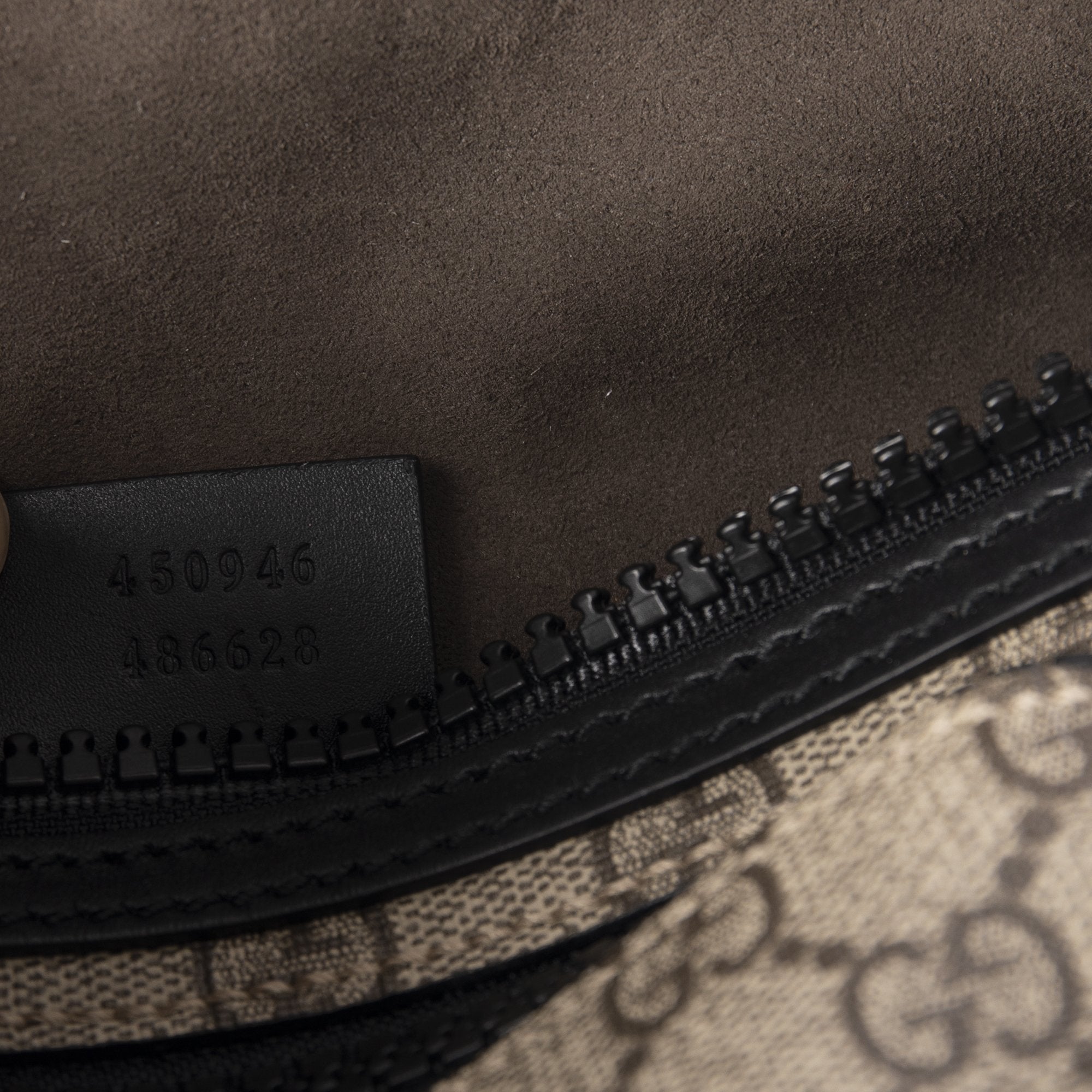 Gucci GG Supreme Eden Belt Bag