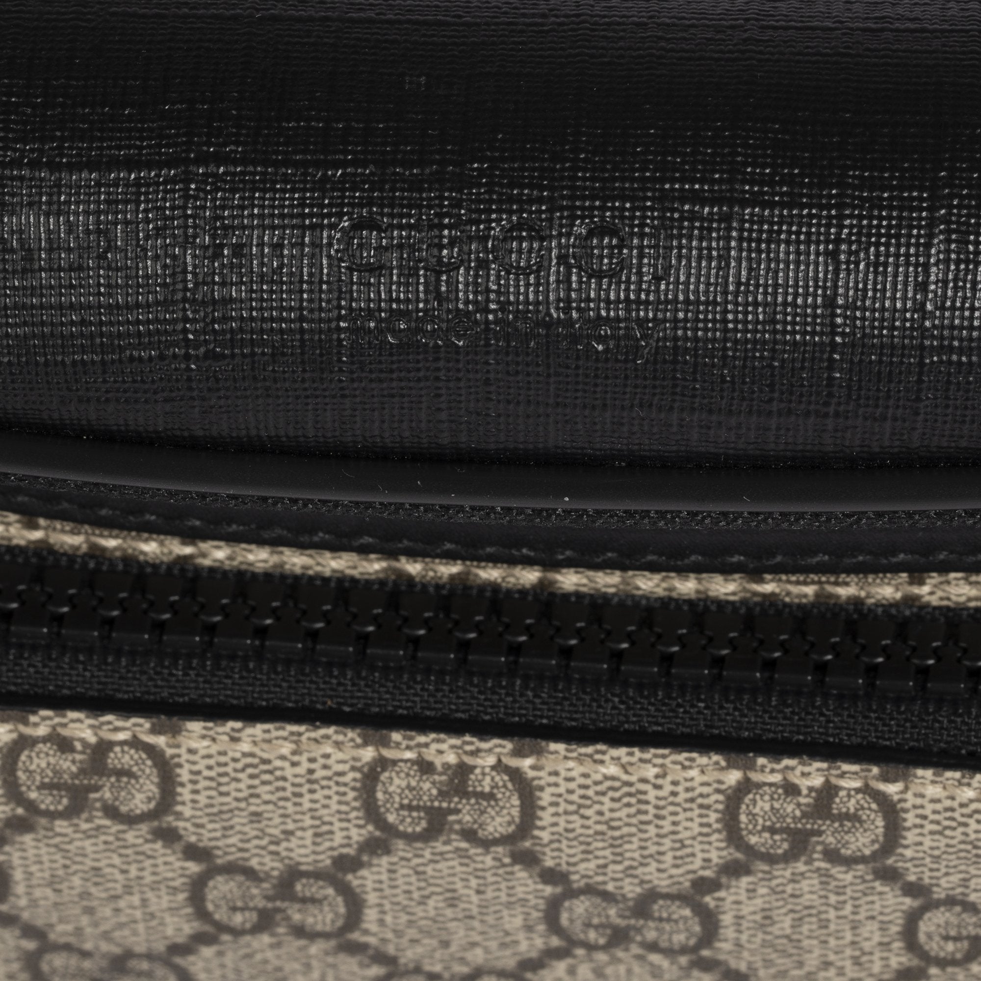 Gucci GG Supreme Eden Belt Bag