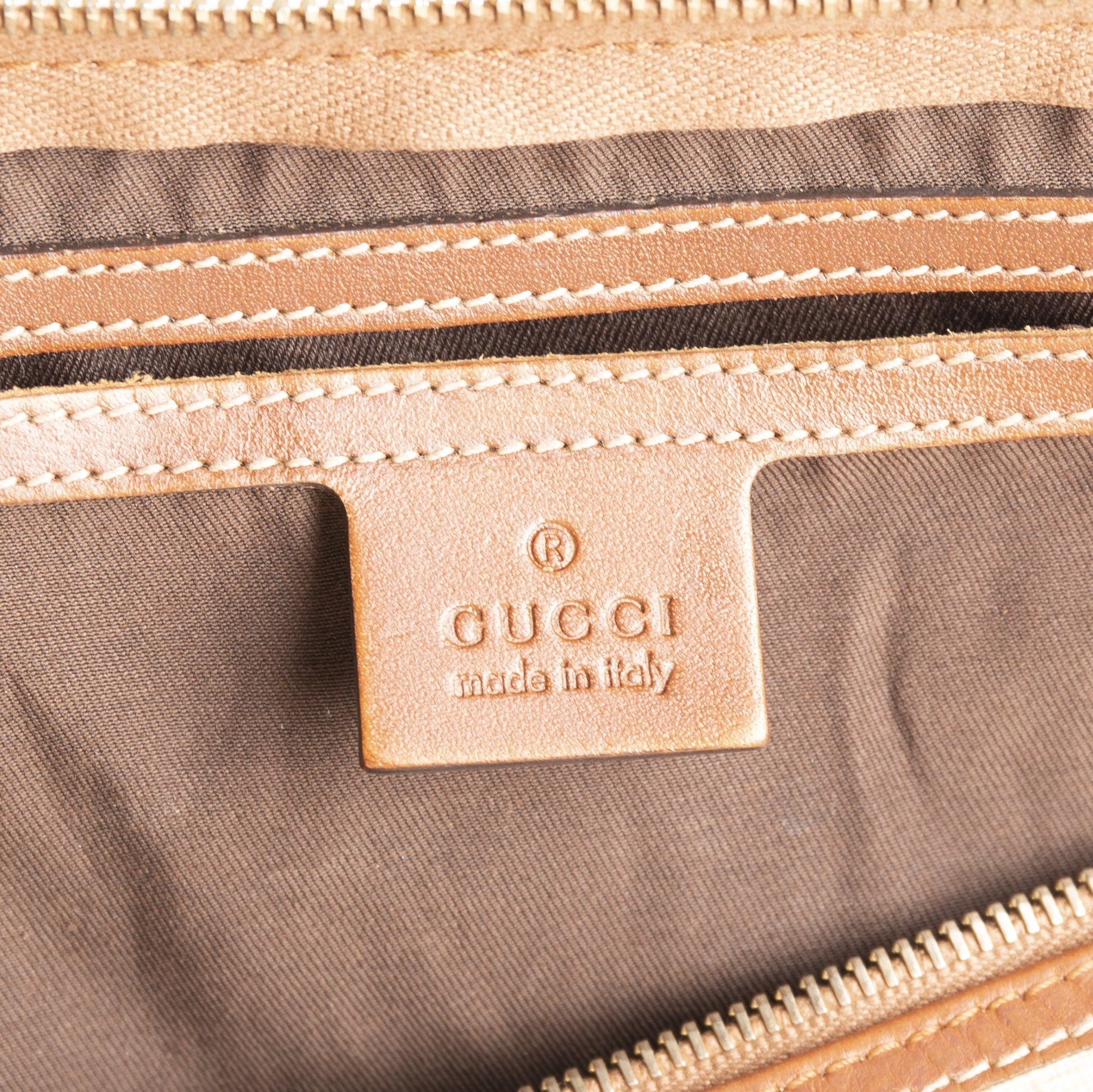 Gucci GG Supreme Joy Boston Bag