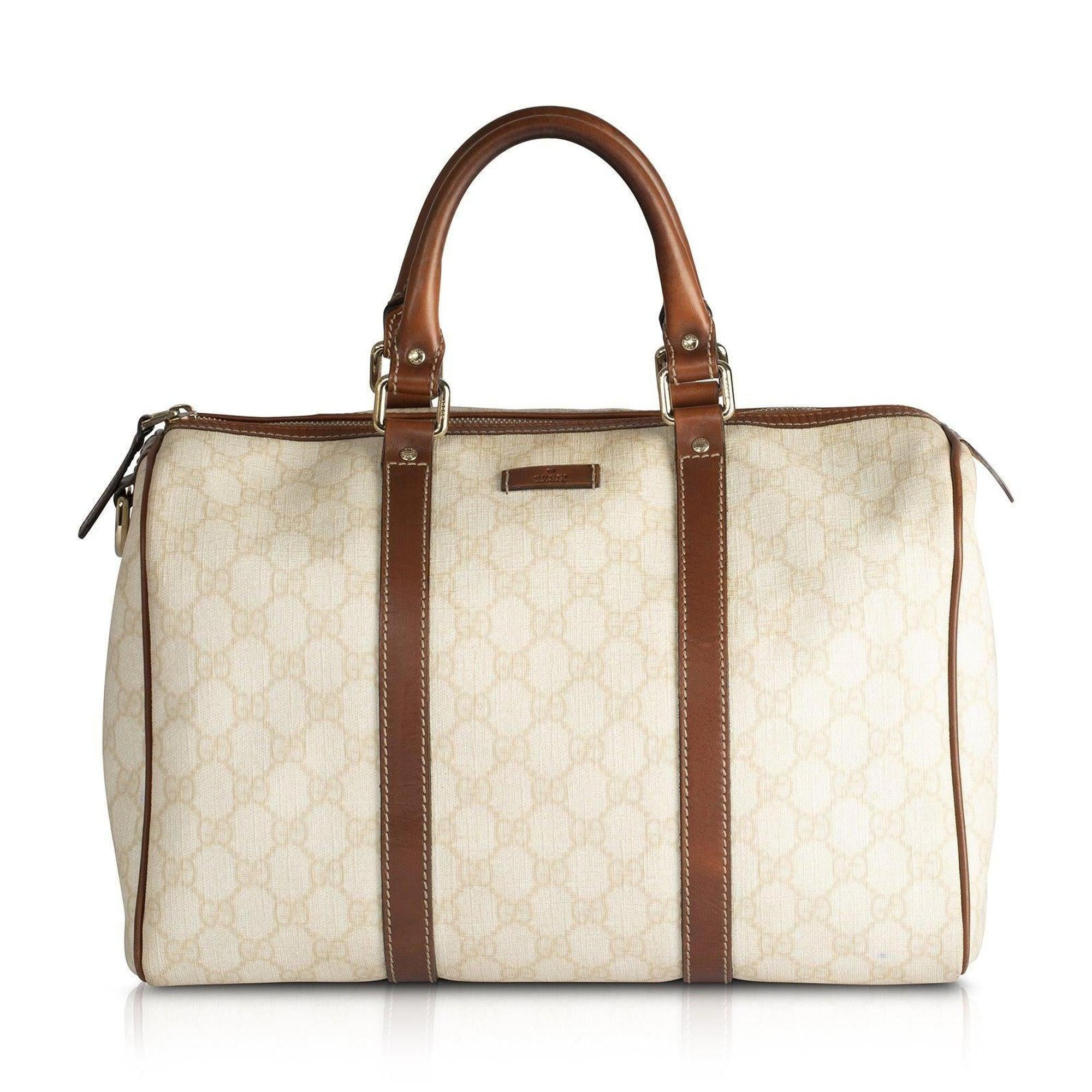 Gucci GG Supreme Joy Boston Bag