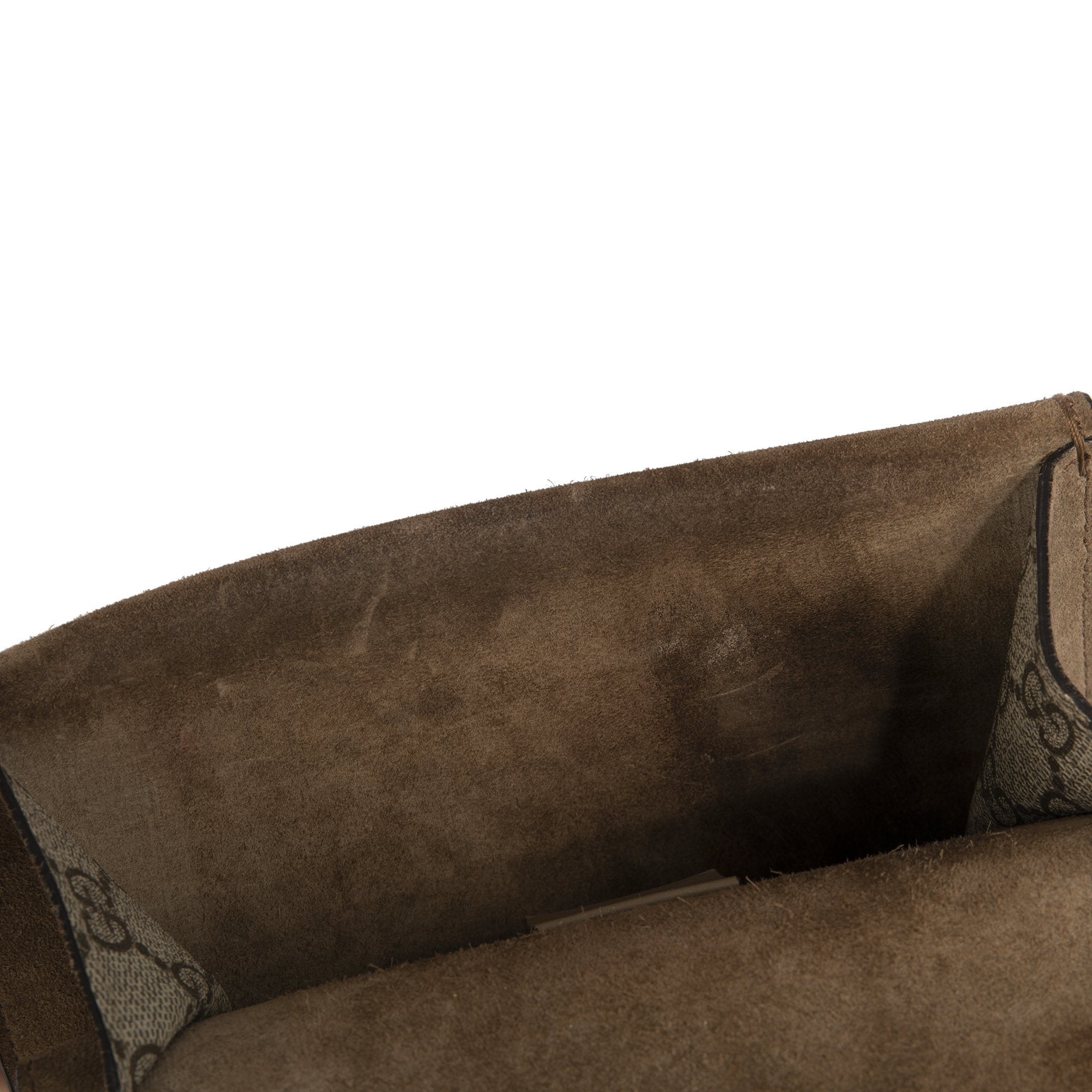 Gucci GG Supreme Mini Dionysus Shoulder Bag