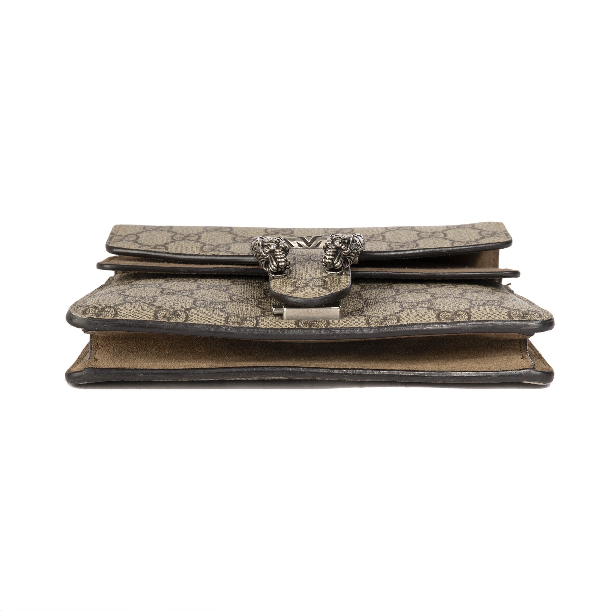 Gucci GG Supreme Mini Dionysus Shoulder Bag