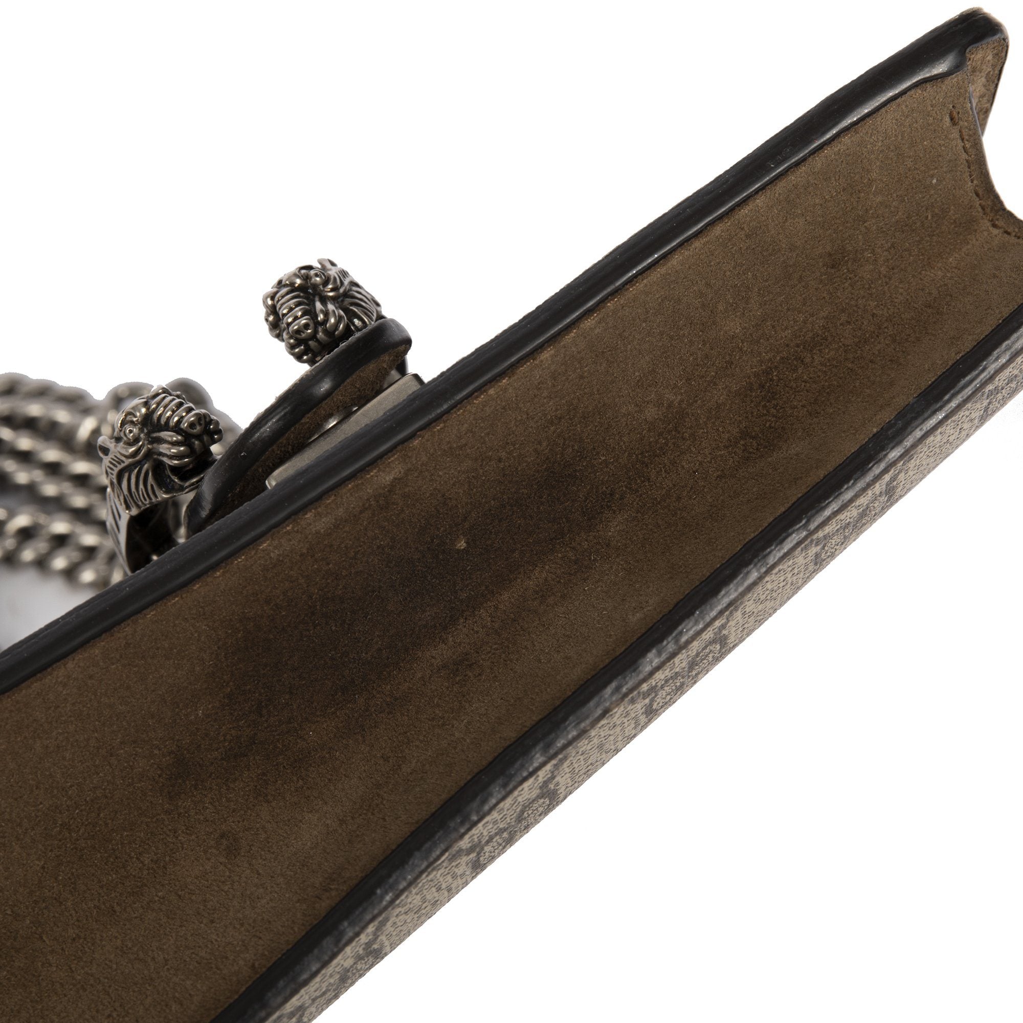 Gucci GG Supreme Mini Dionysus Shoulder Bag