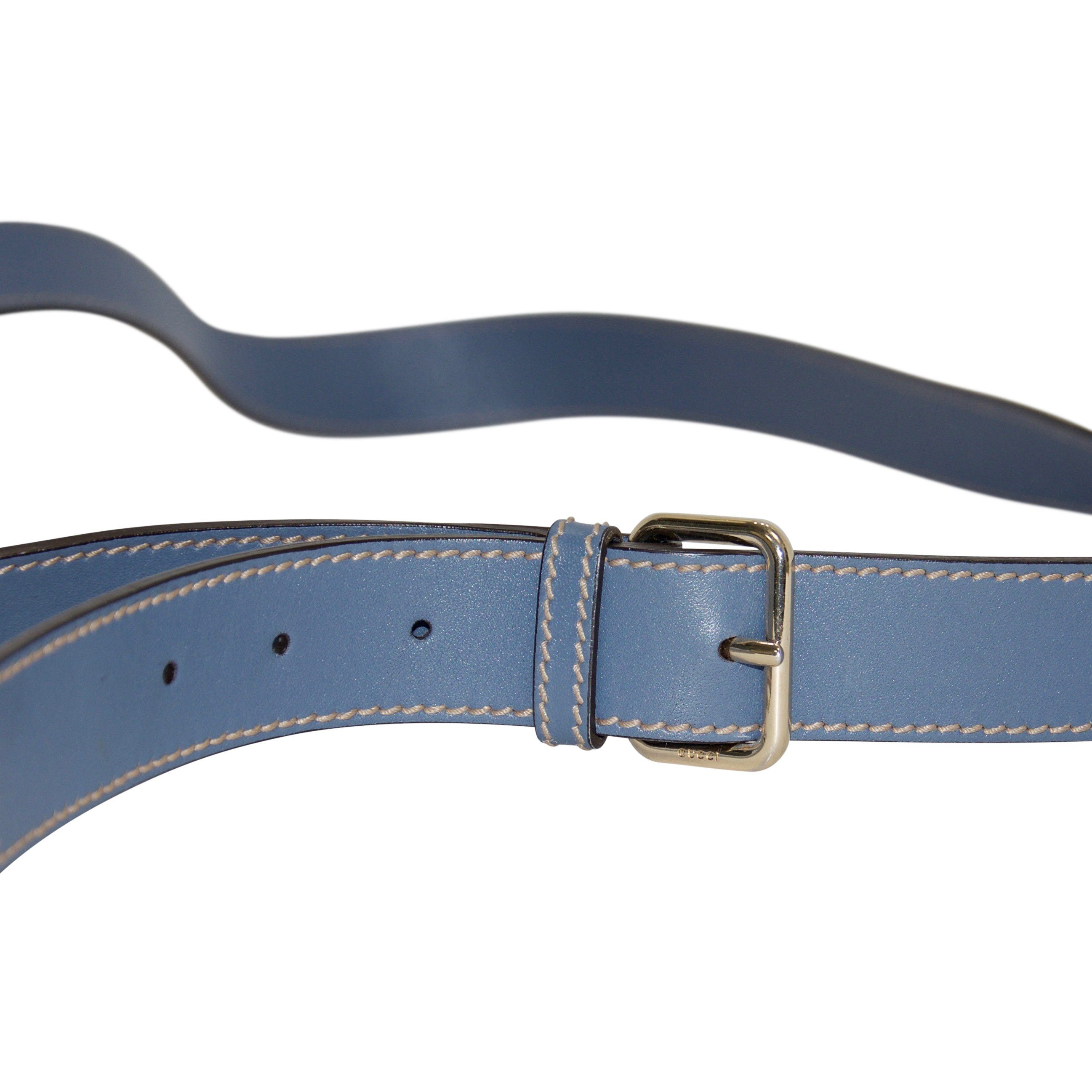 Gucci GG Supreme Star Messenger