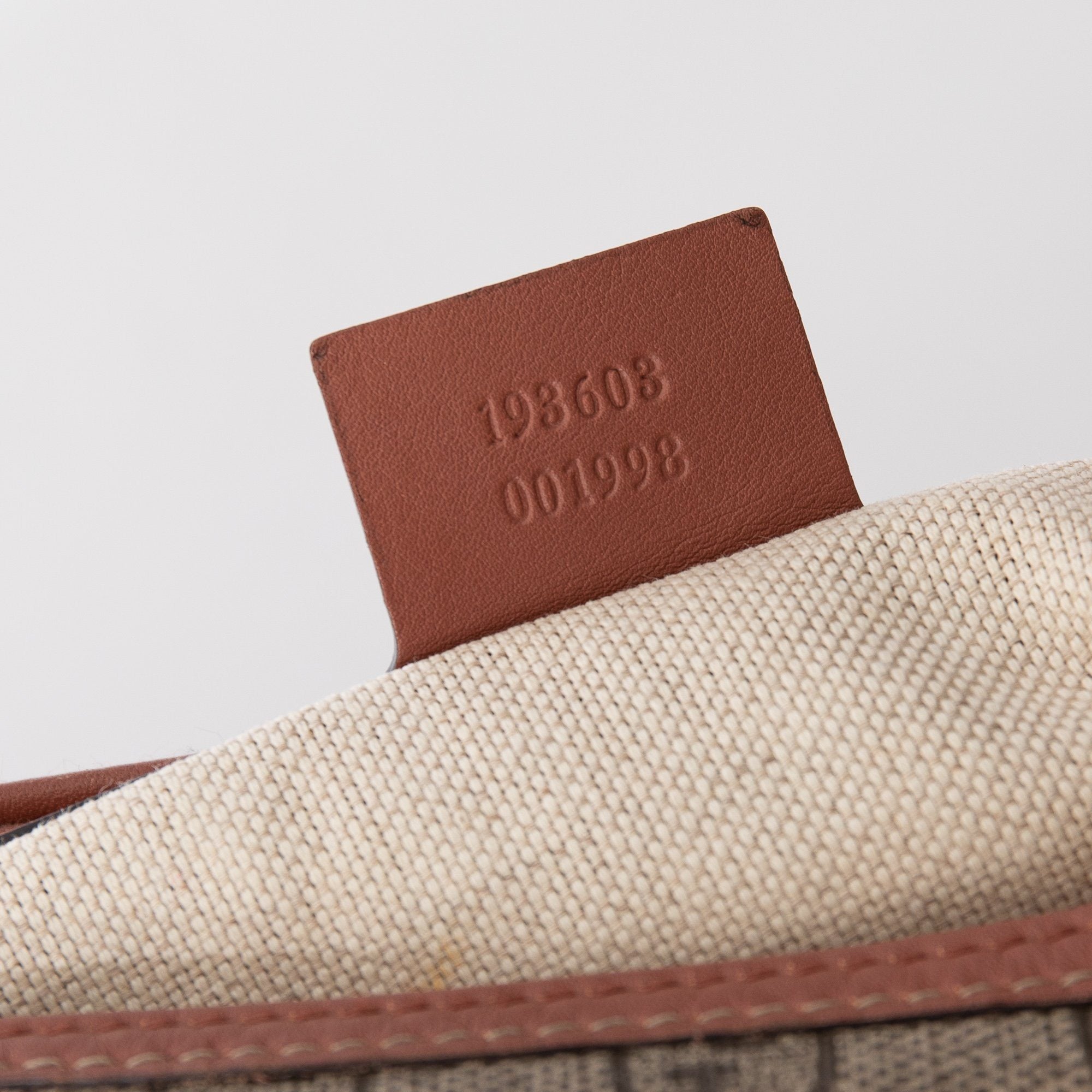 Gucci GG Supreme Stars Joy Boston Bag