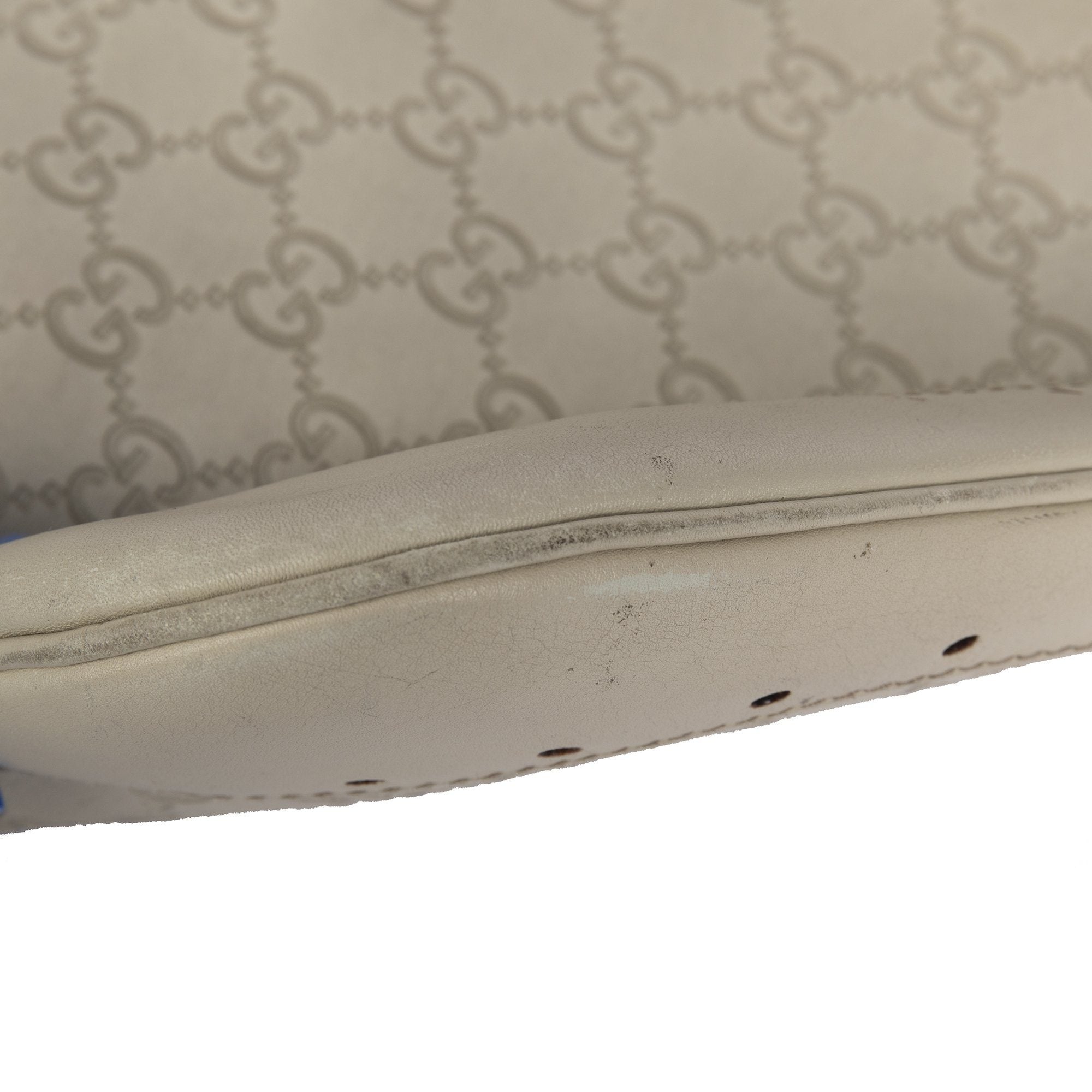 Gucci Guccissima Punch Hobo