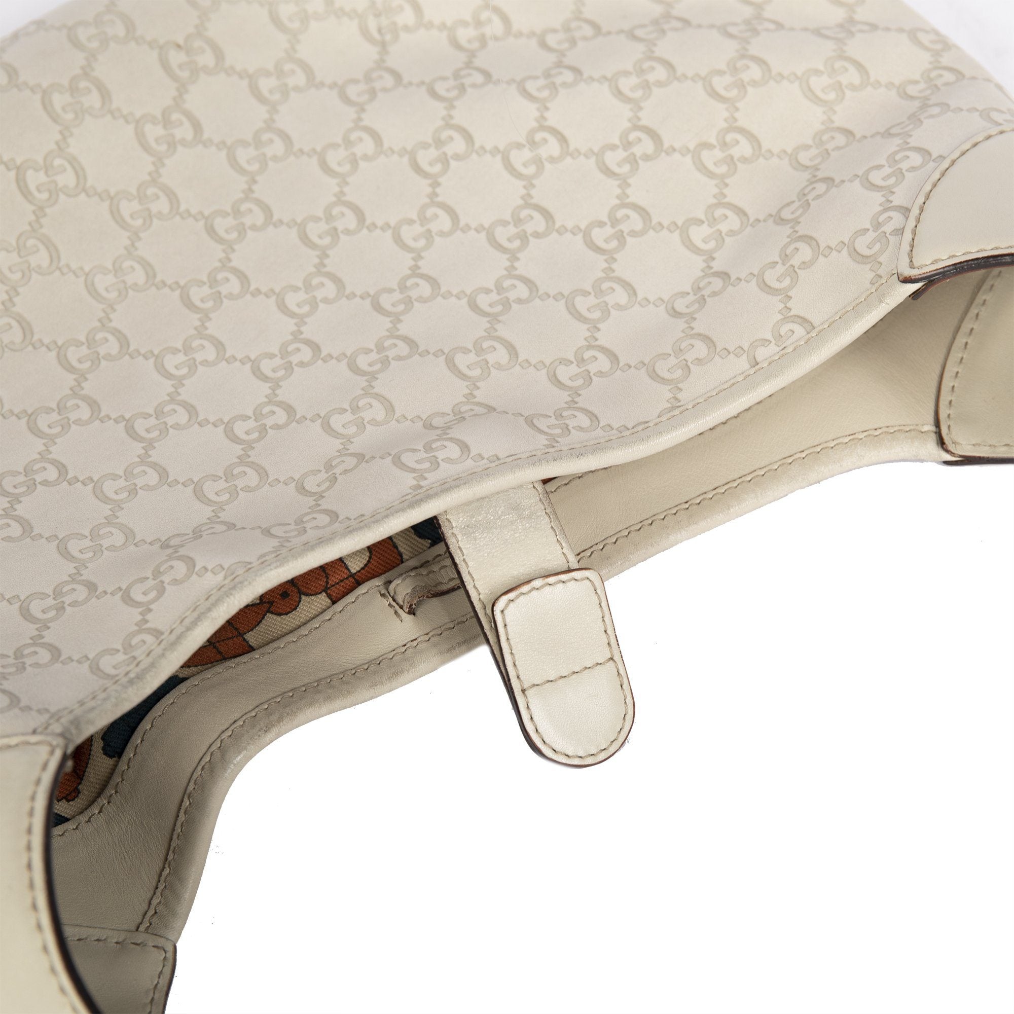 Gucci Guccissima Punch Hobo