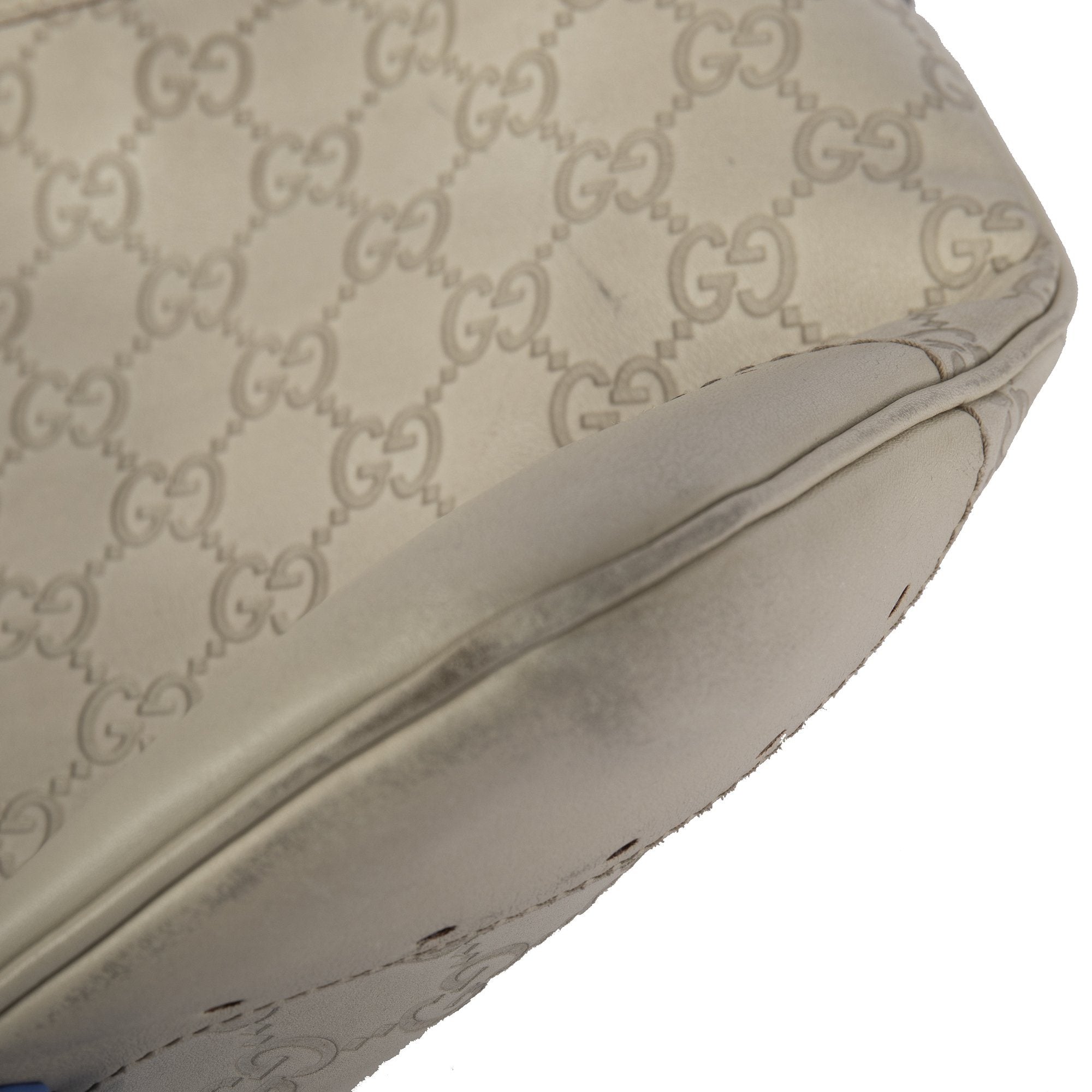 Gucci Guccissima Punch Hobo