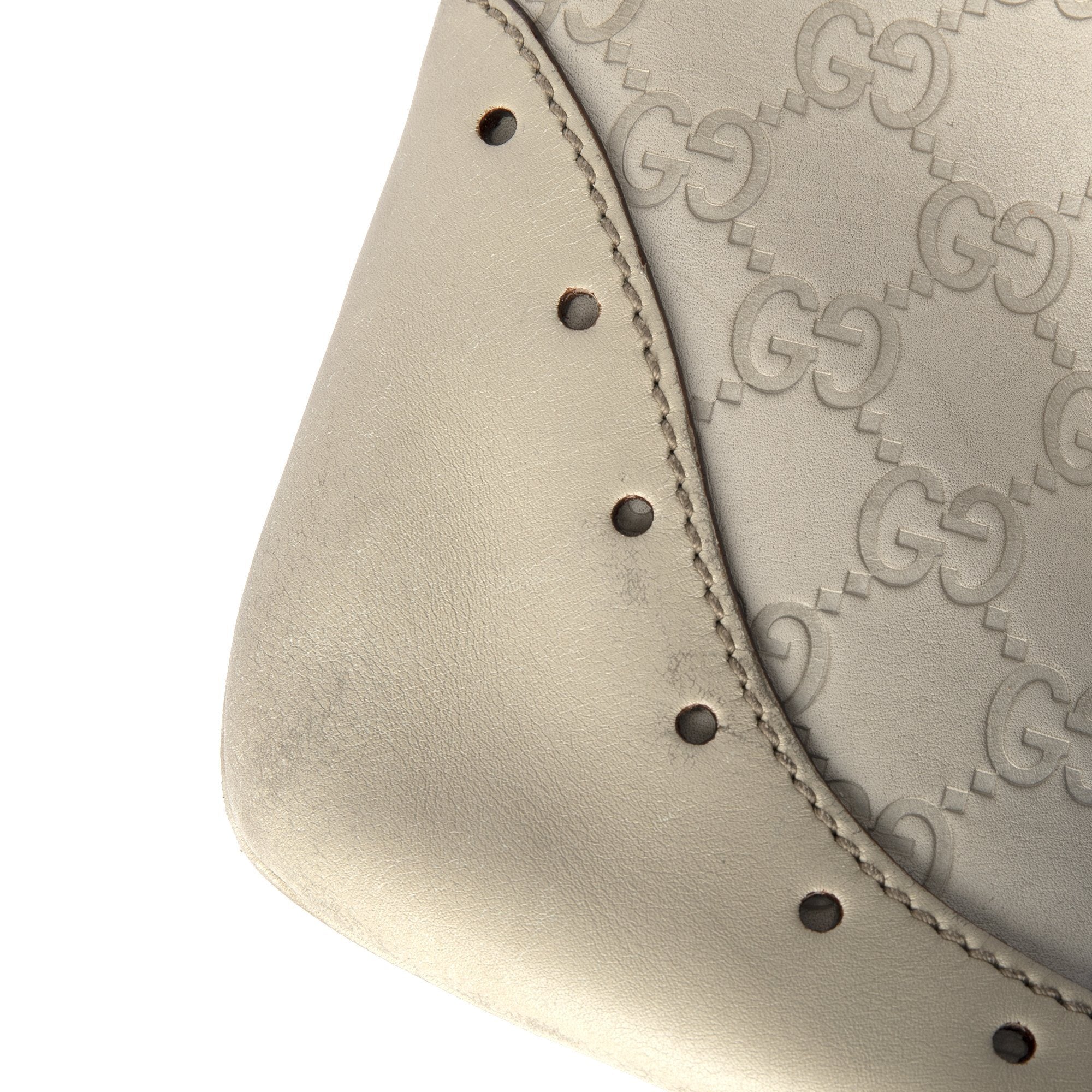 Gucci Guccissima Punch Hobo