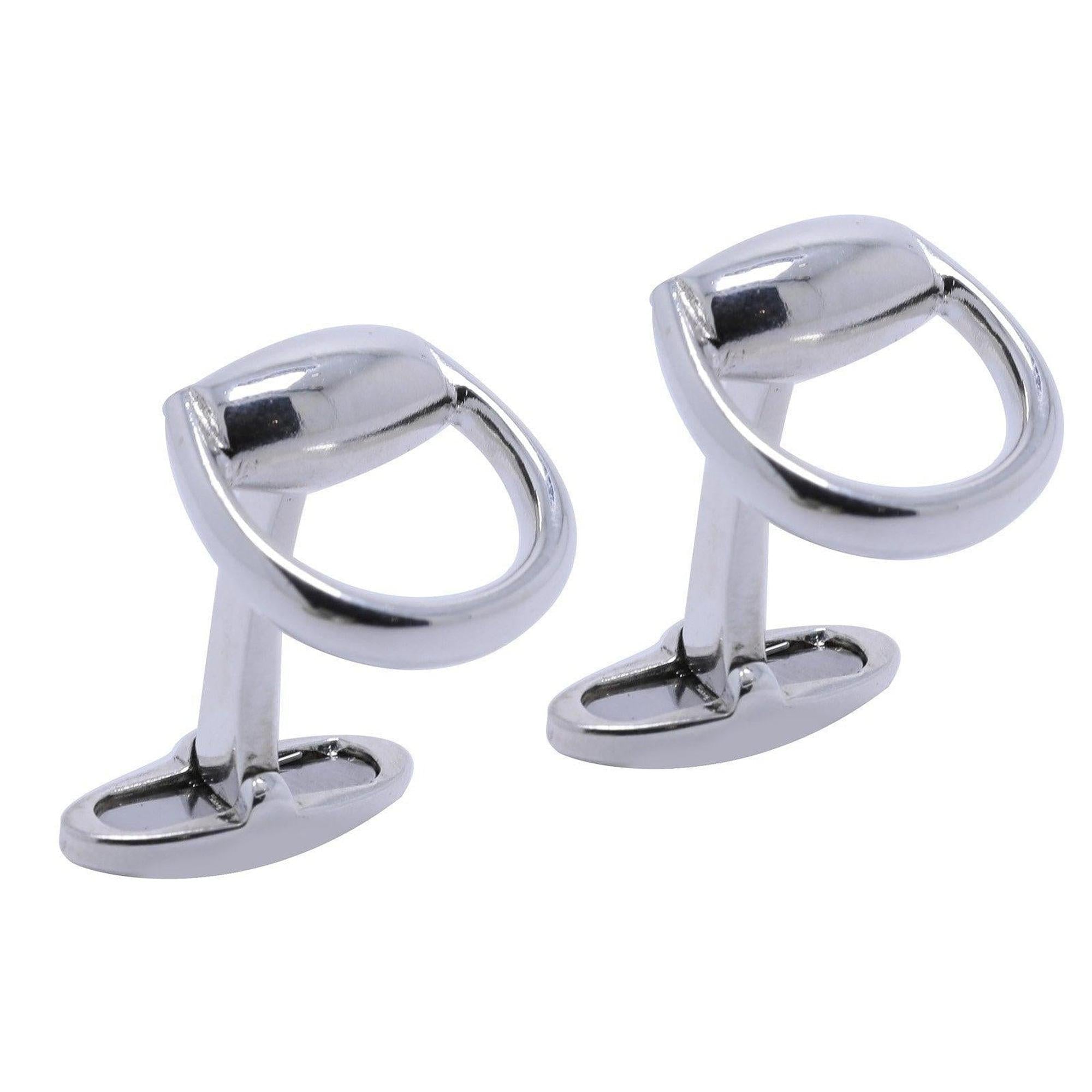 Gucci Horsebit Cufflinks