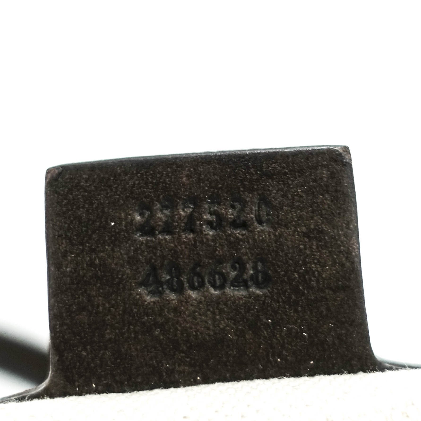 Gucci Jackie Original GG Shoulder Bag