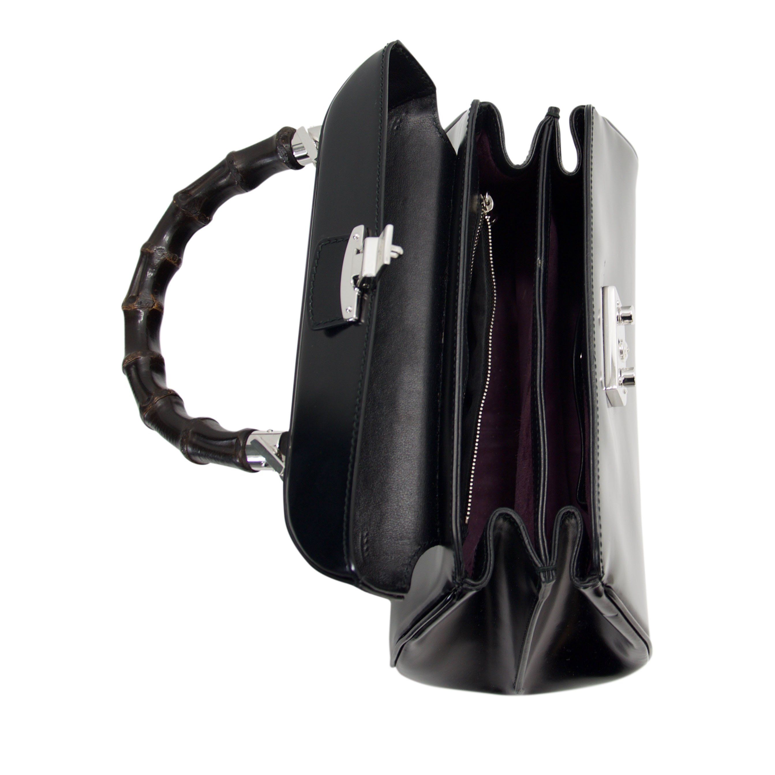 Gucci Lady Lock Top Handle Bag