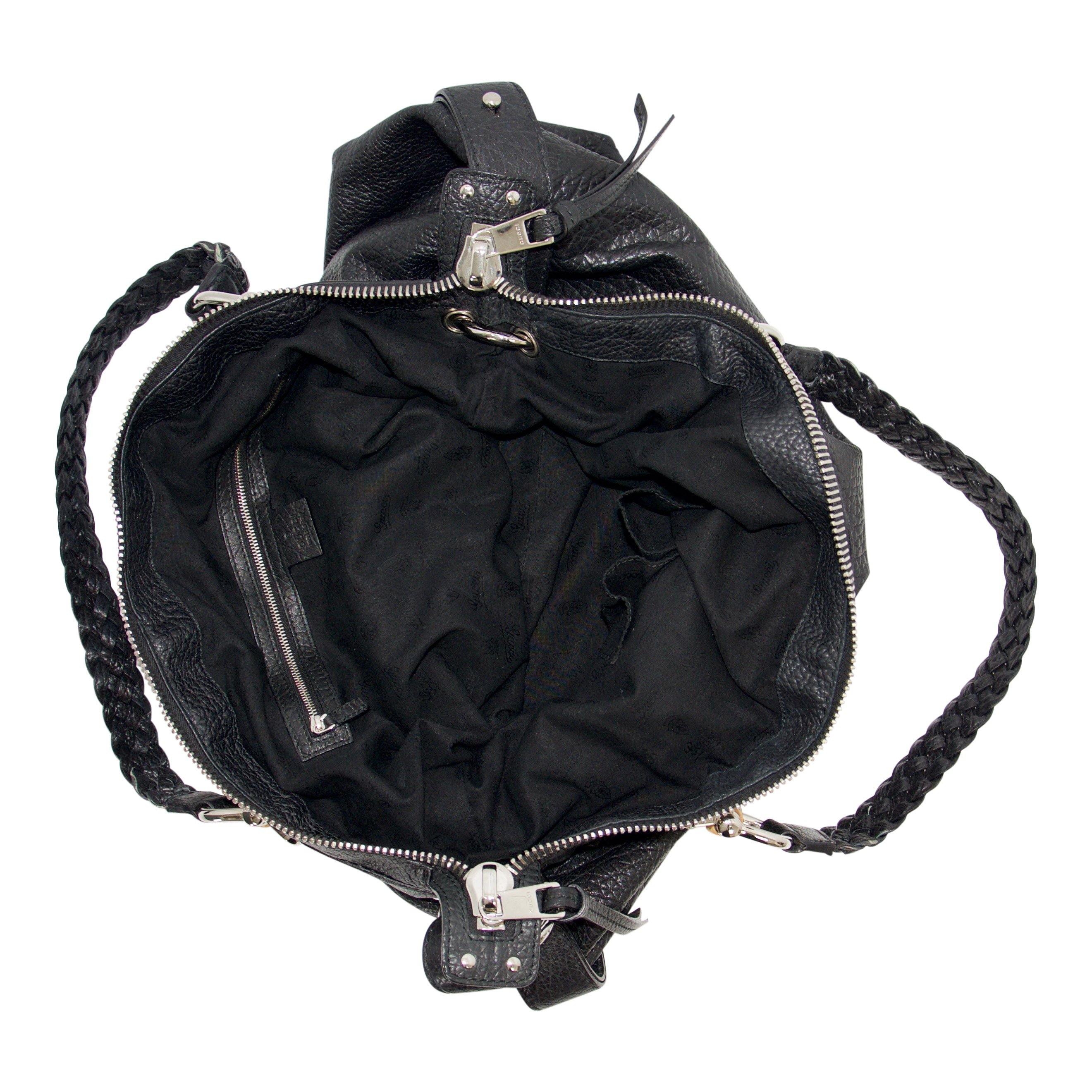 Gucci Large Bamboo Bar Bag