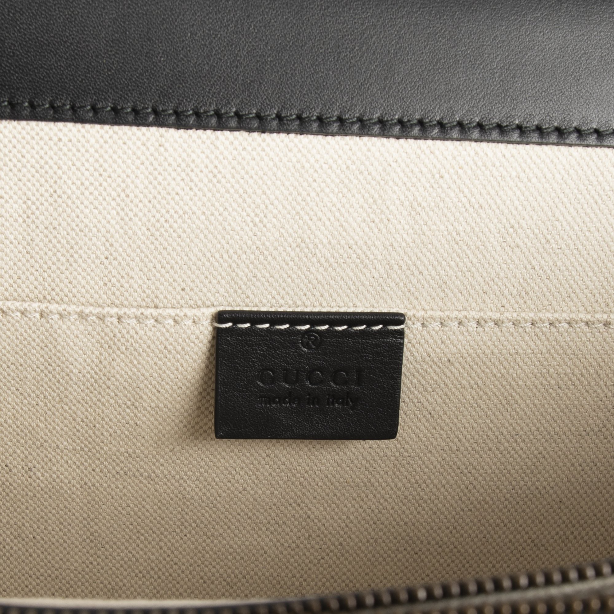 Gucci Large Dionysus Bamboo Top Handle Bag W/Straps