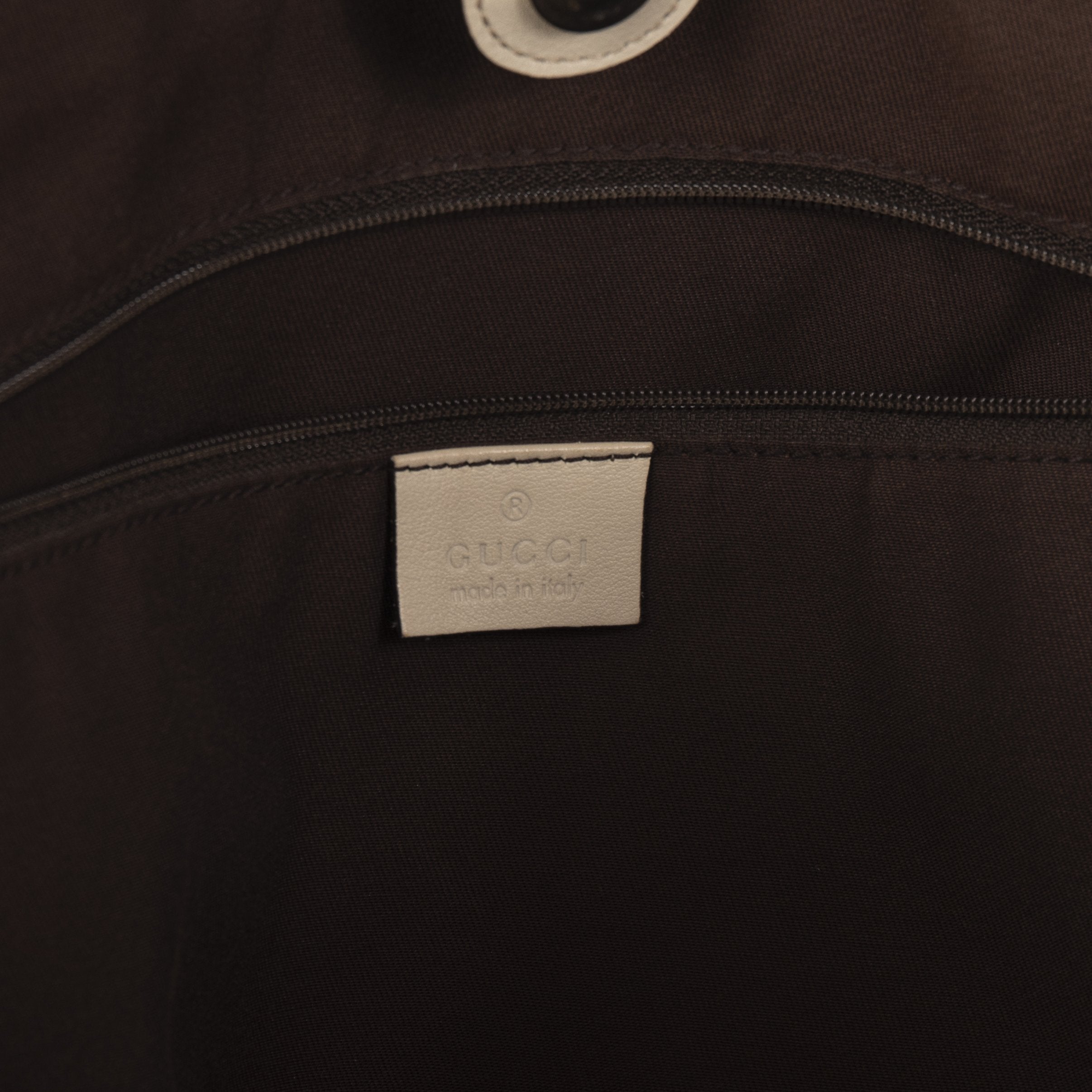 Gucci Large GG Canvas Sukey Tote