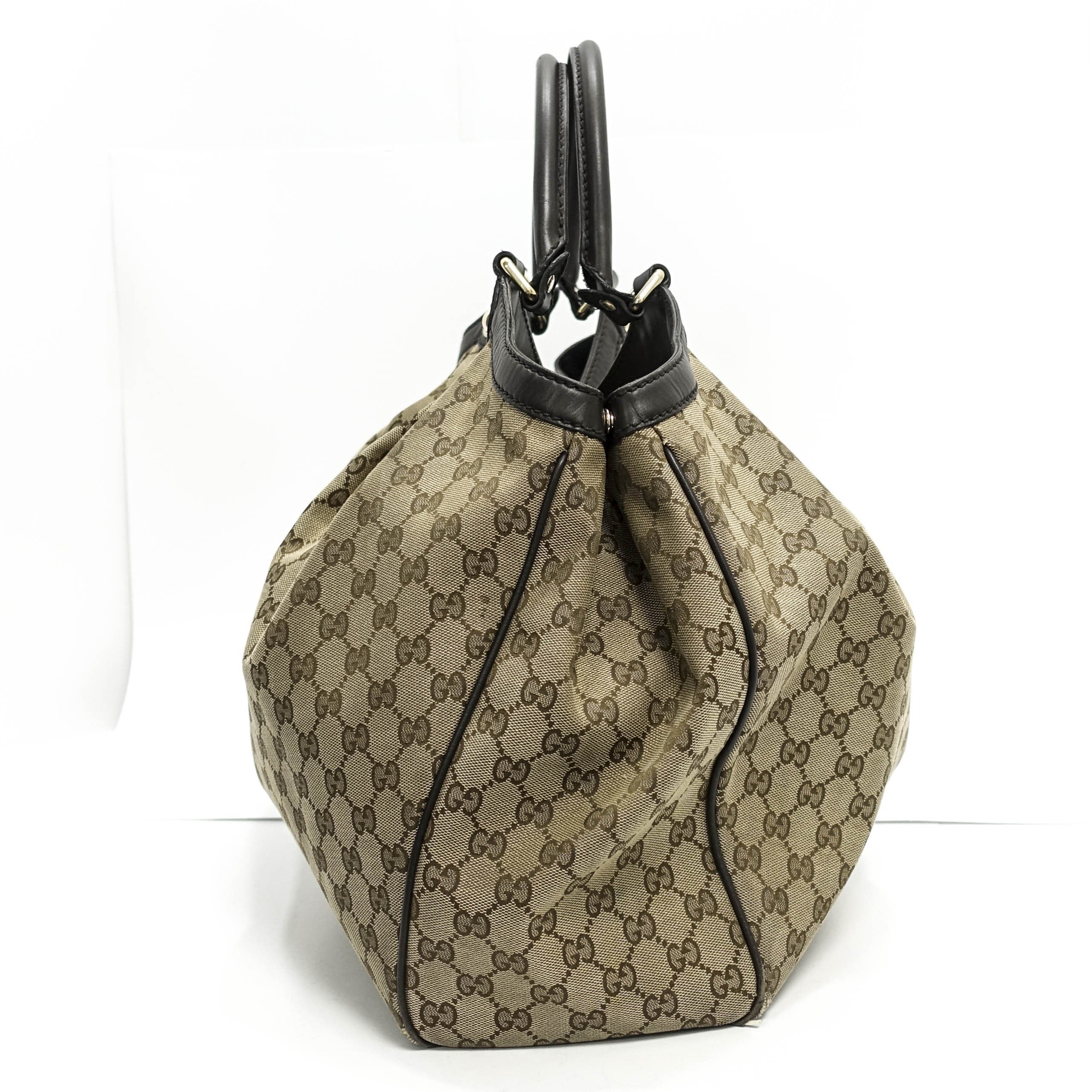 Gucci Large GG Sukey Tote
