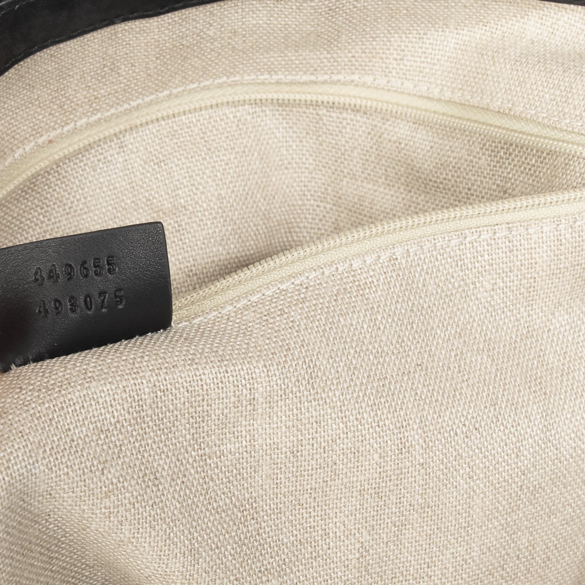 Gucci Large Microguccissima Tote