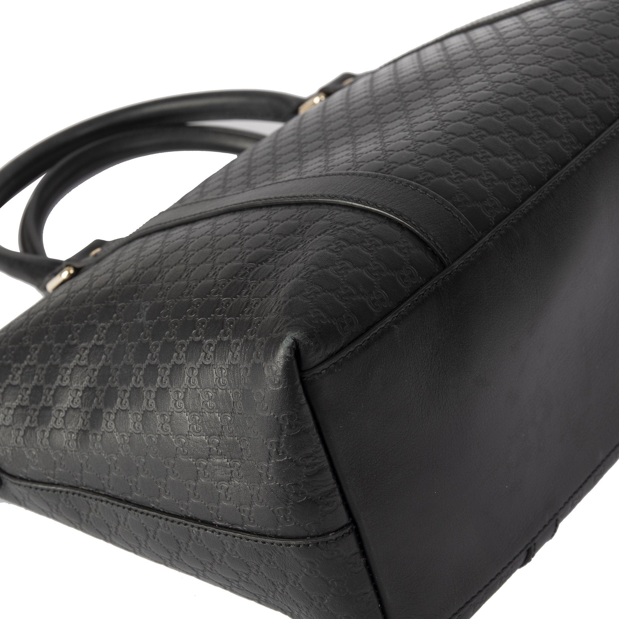 Gucci Large Microguccissima Tote