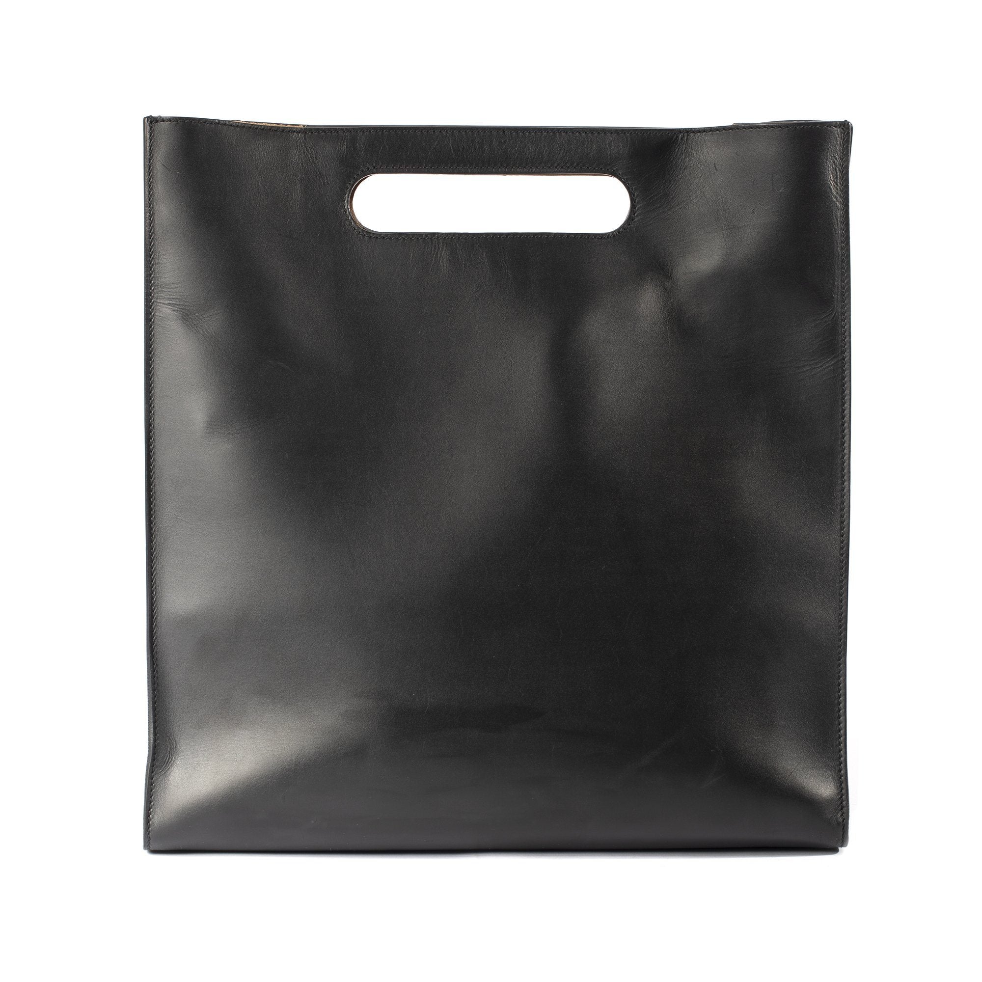 Gucci Linea XL Leather Tote Bag