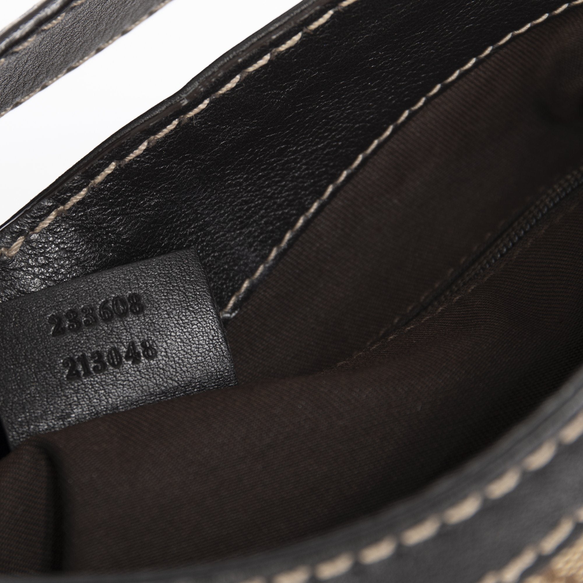 Gucci Medium GG New Ladies Web Hobo