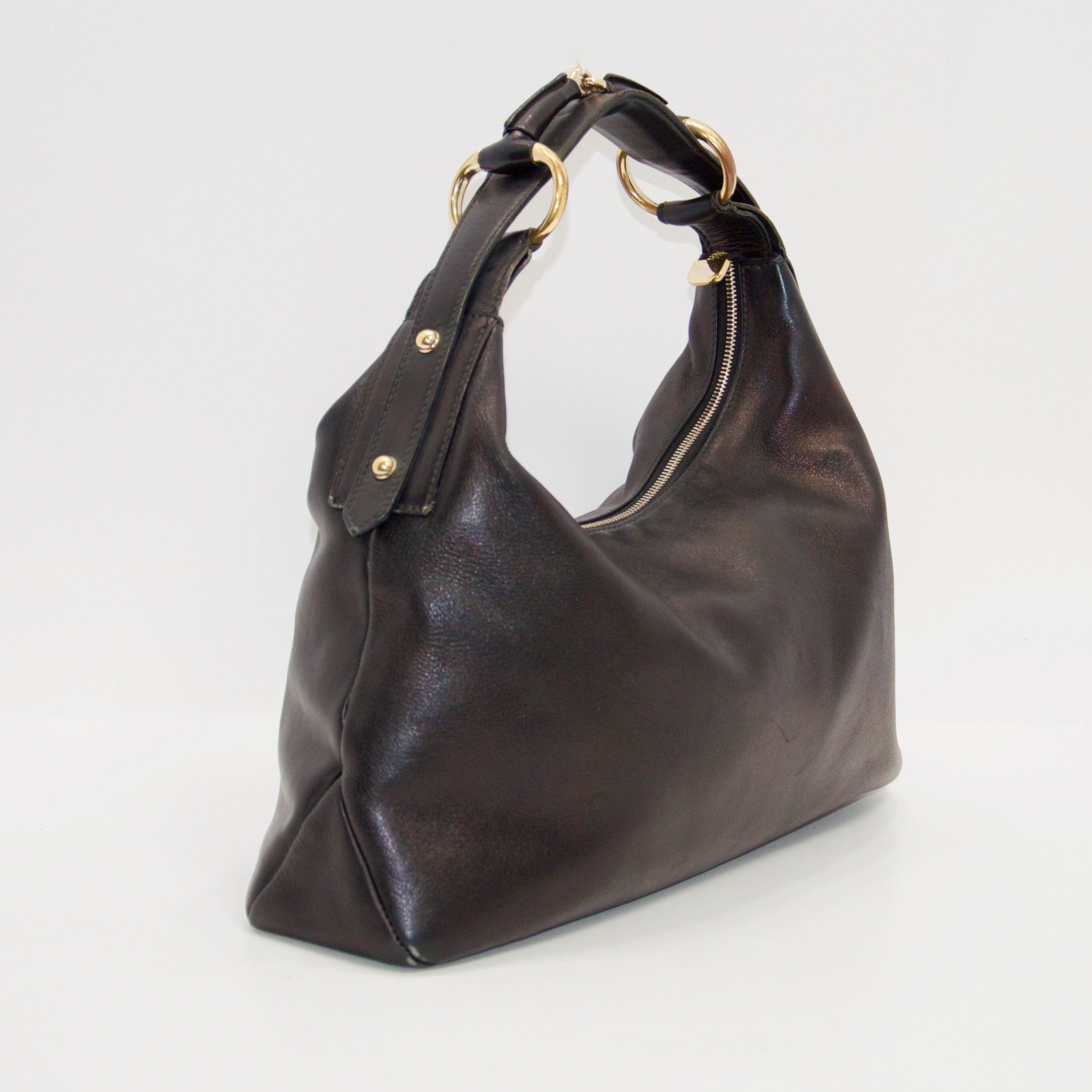 Gucci Medium Horsebit Hobo