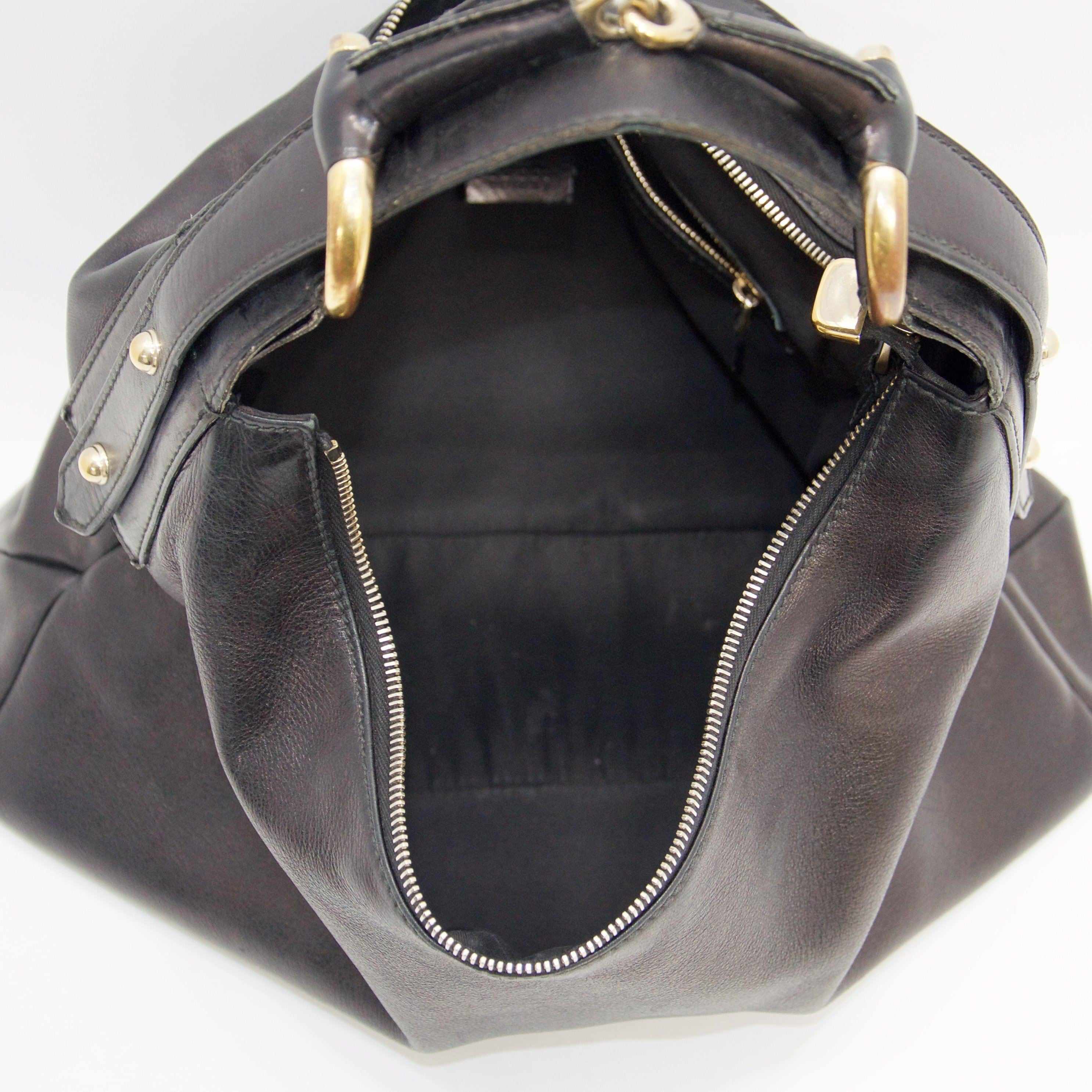 Gucci Medium Horsebit Hobo