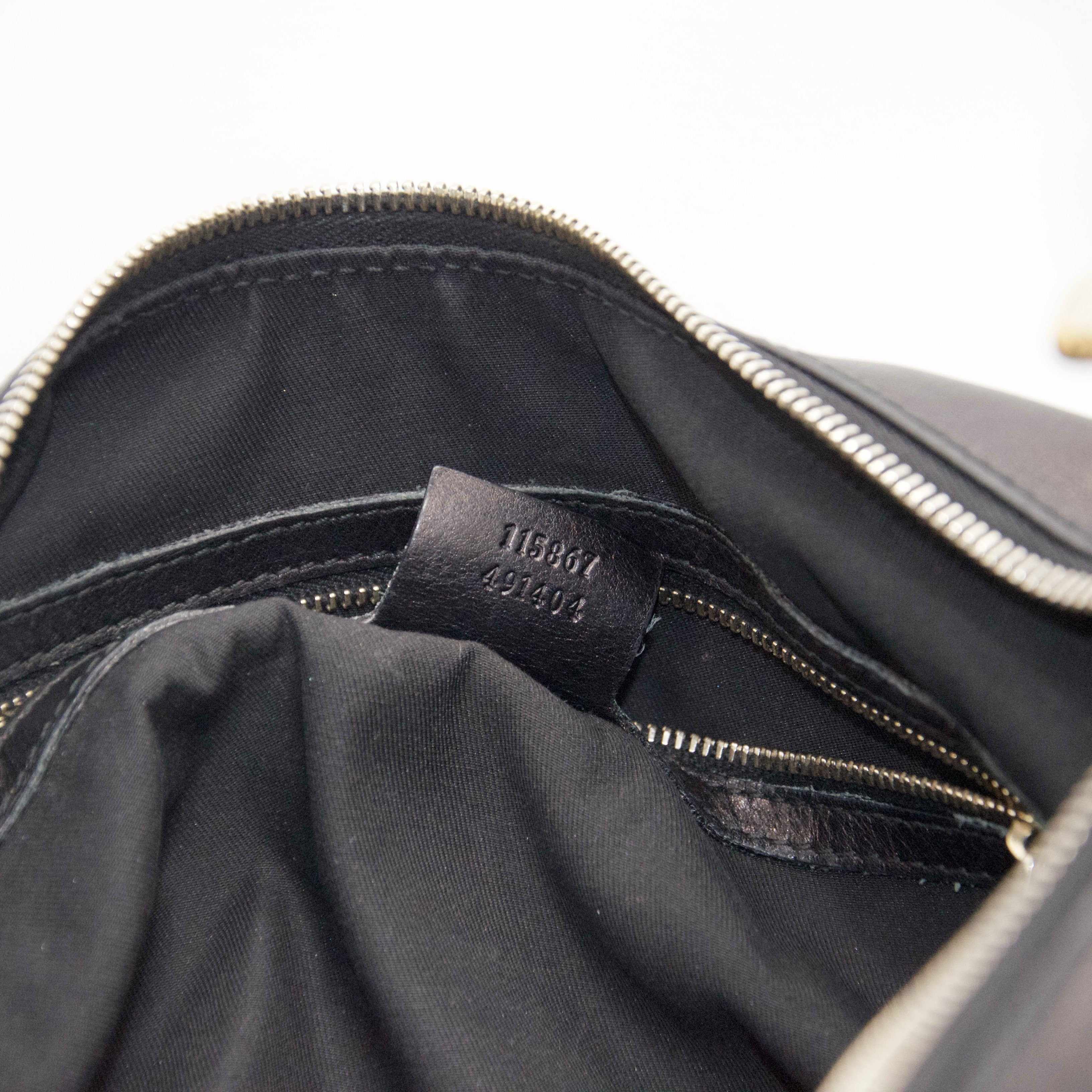 Gucci Medium Horsebit Hobo