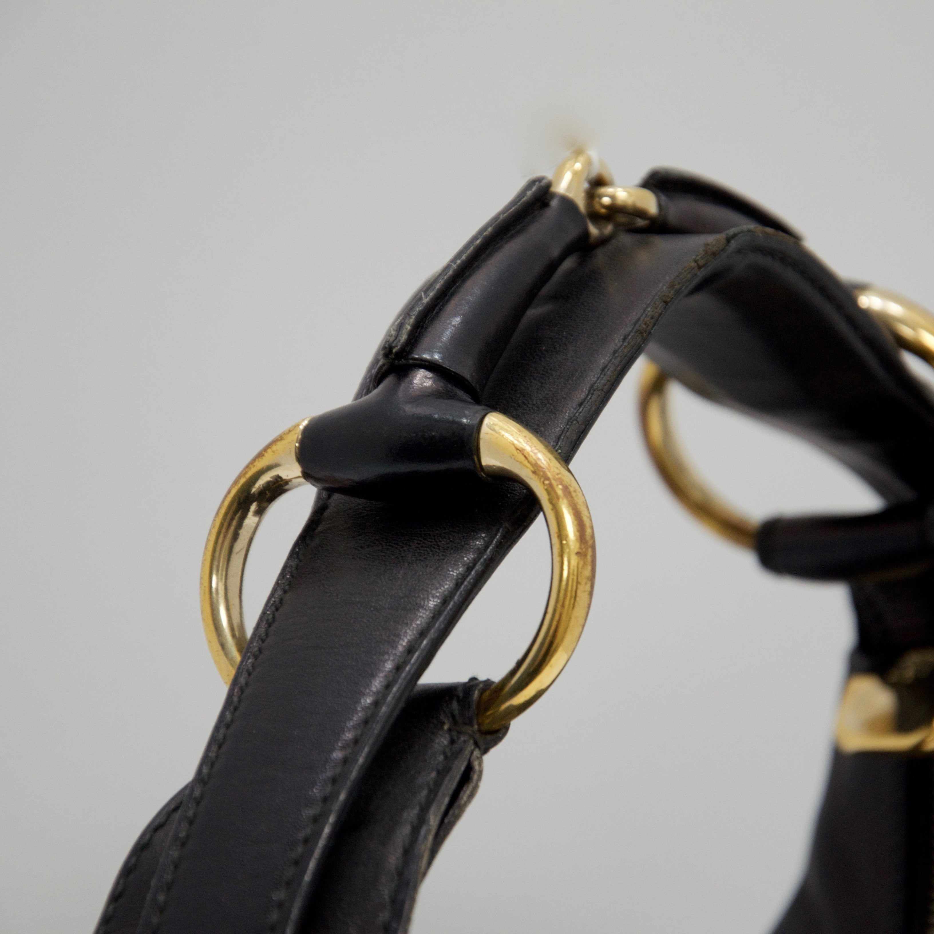 Gucci Medium Horsebit Hobo