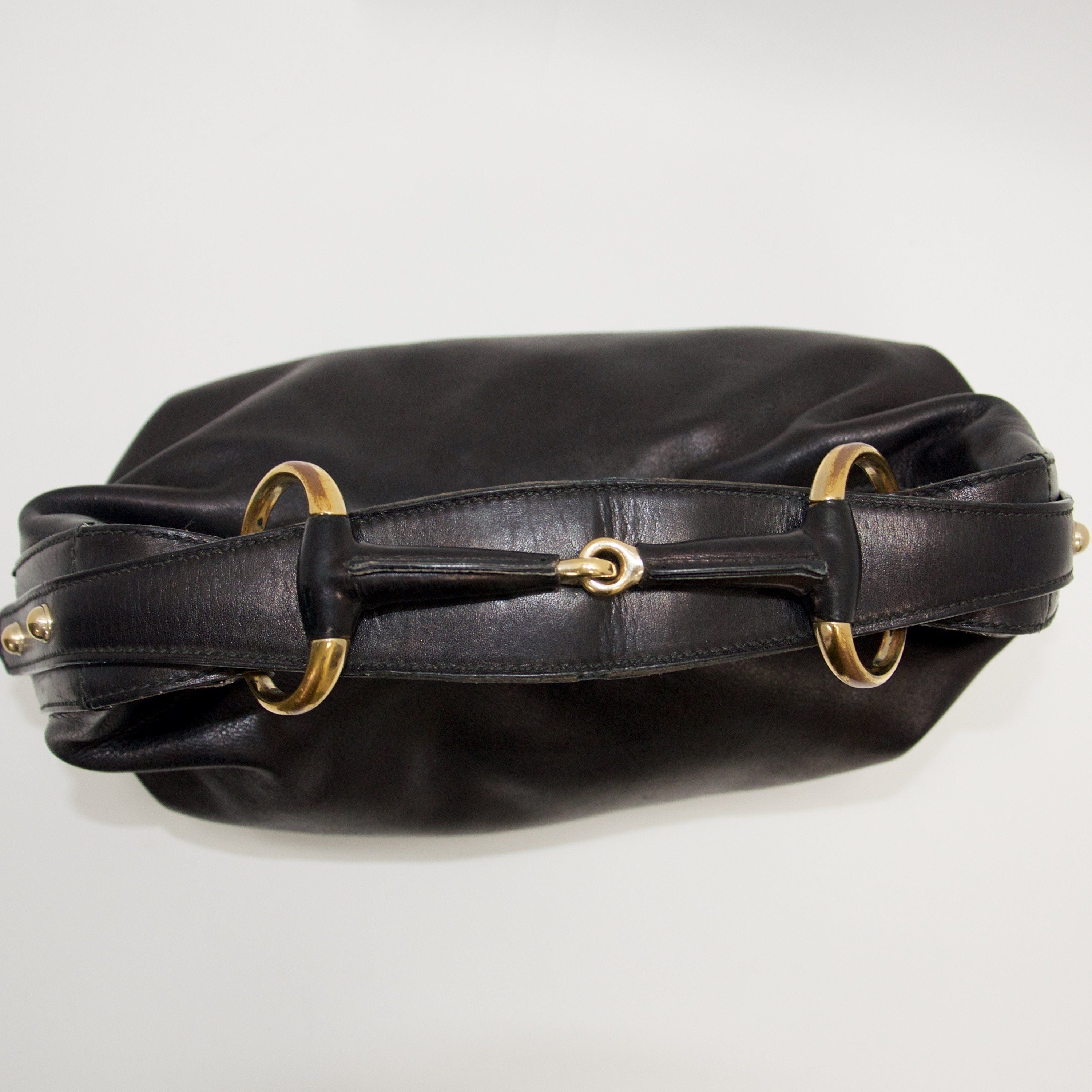 Gucci Medium Horsebit Hobo