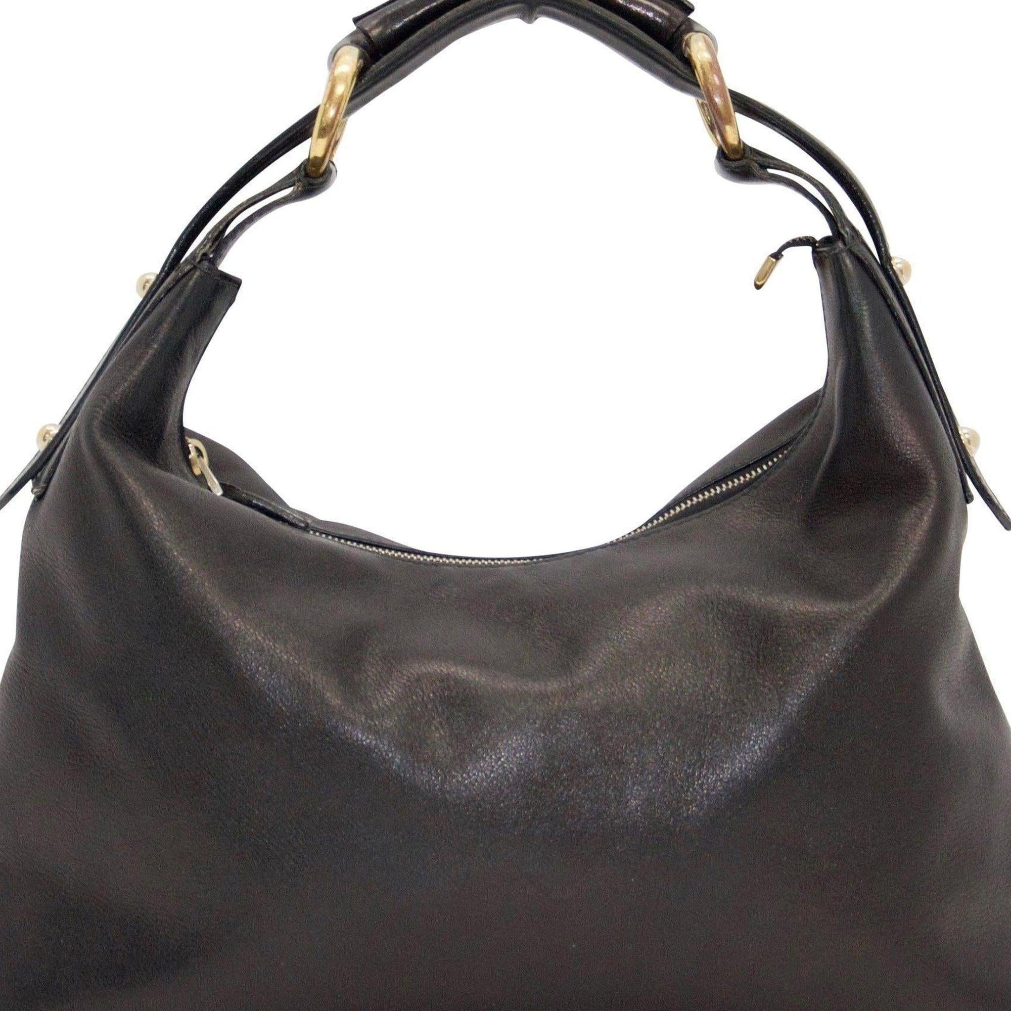 Gucci Medium Horsebit Hobo