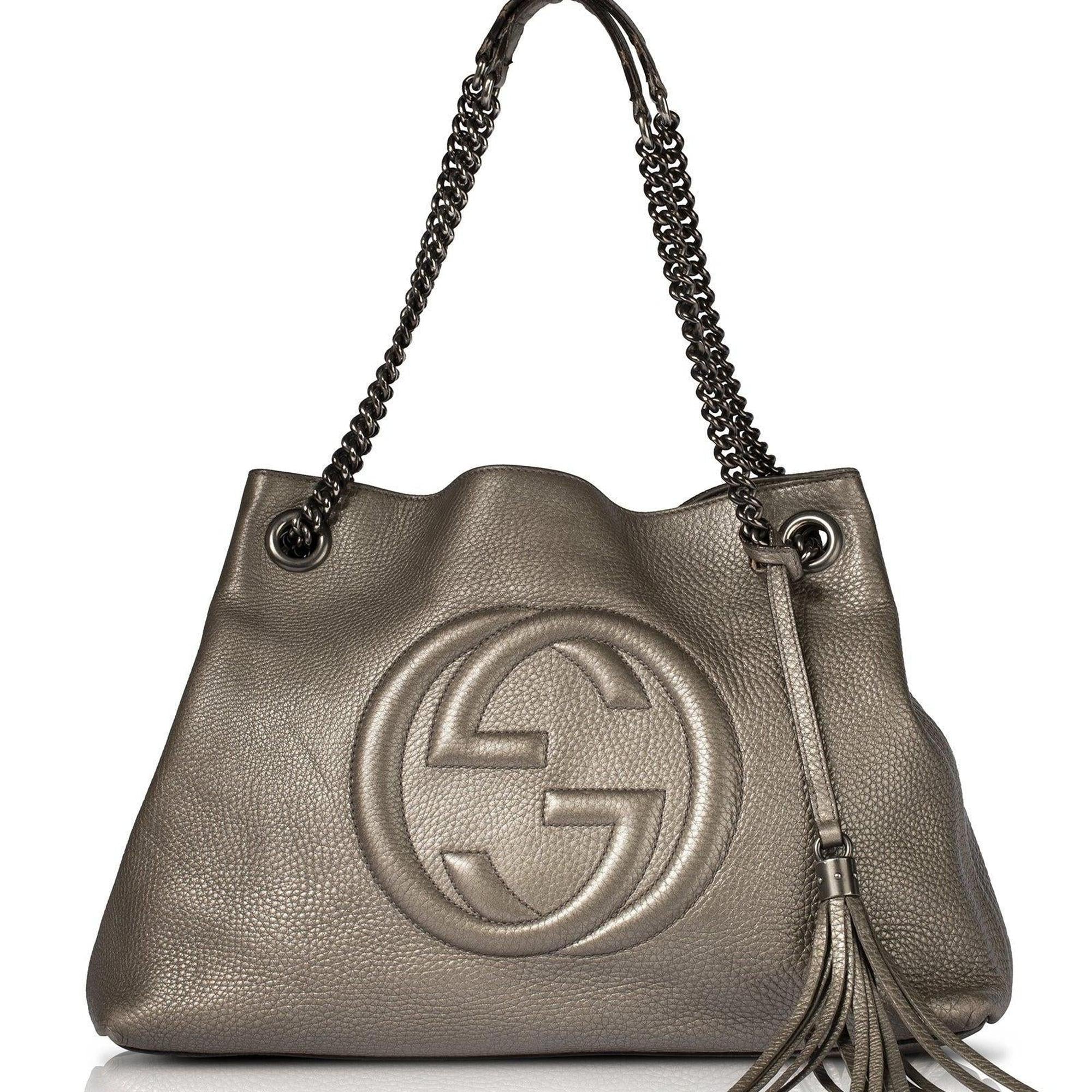 Gucci Medium Soho Chain Shoulder Bag