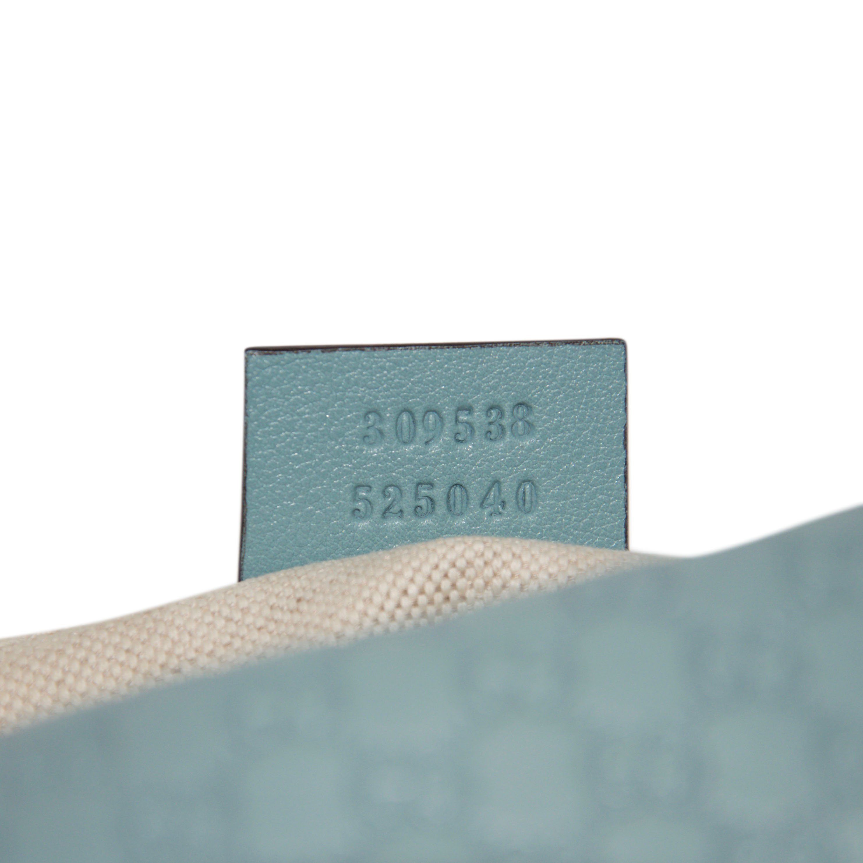 Gucci Microguccissima Sunshine Disco Crossbody Bag