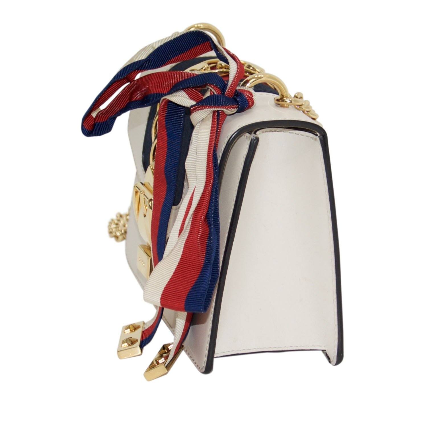 Gucci Mini Sylvie Chain Bag