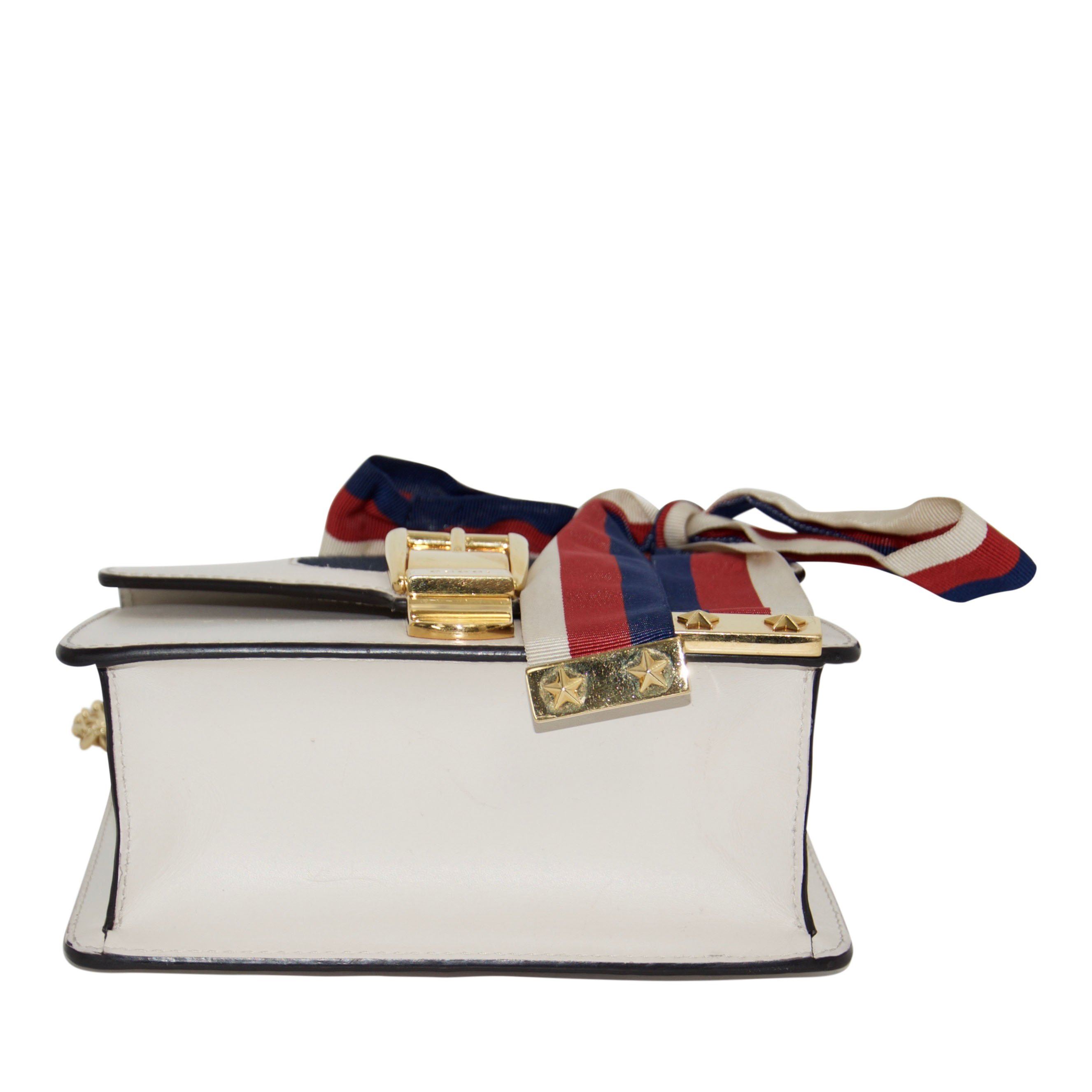 Gucci Mini Sylvie Chain Bag