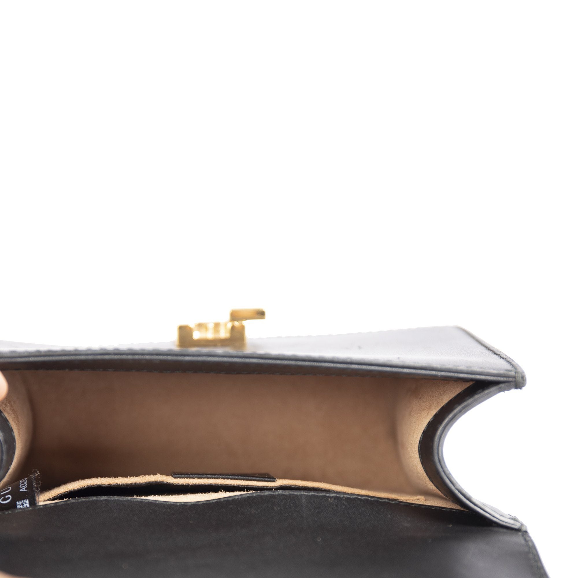 Gucci Mini Sylvie Chain Bag