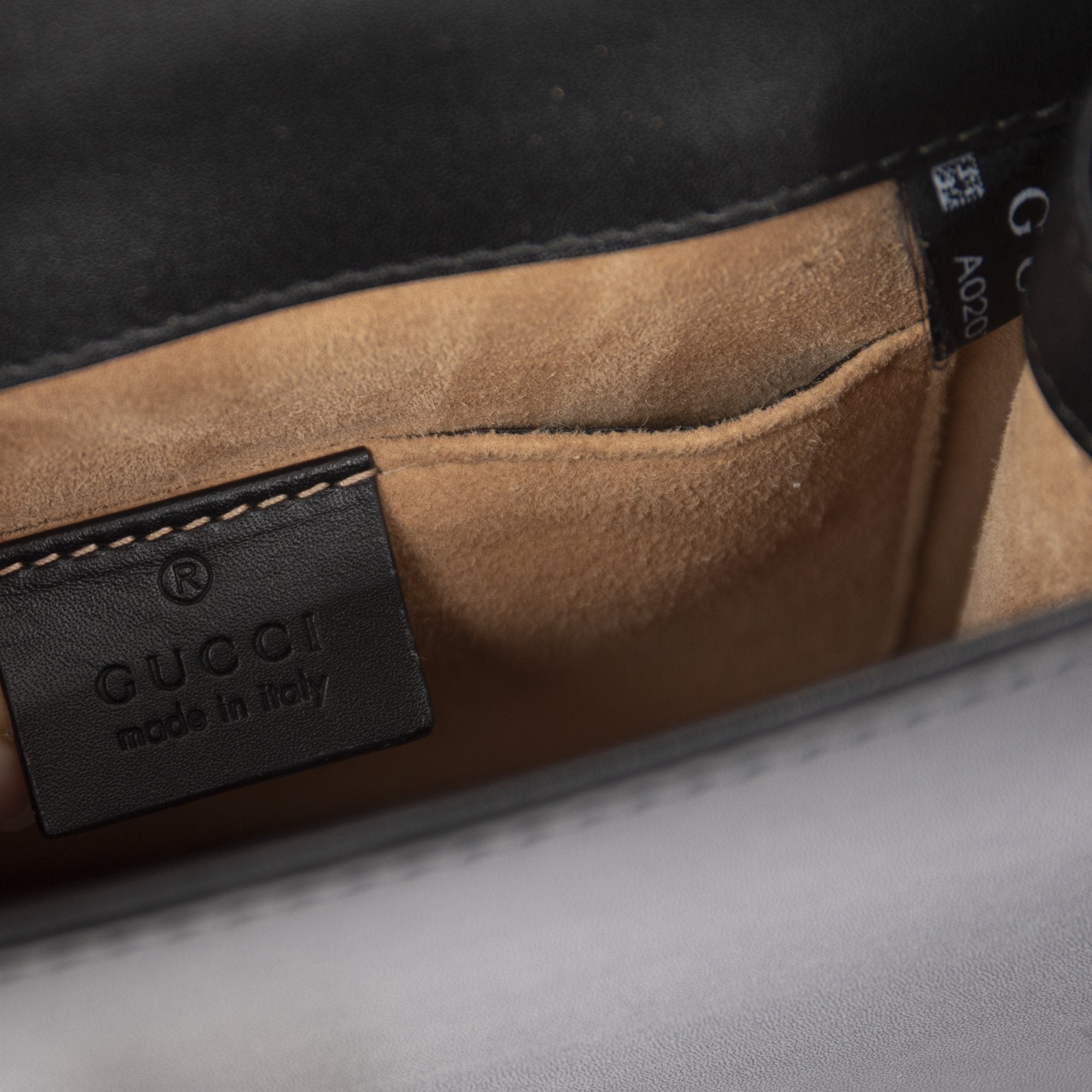 Gucci Mini Sylvie Chain Bag