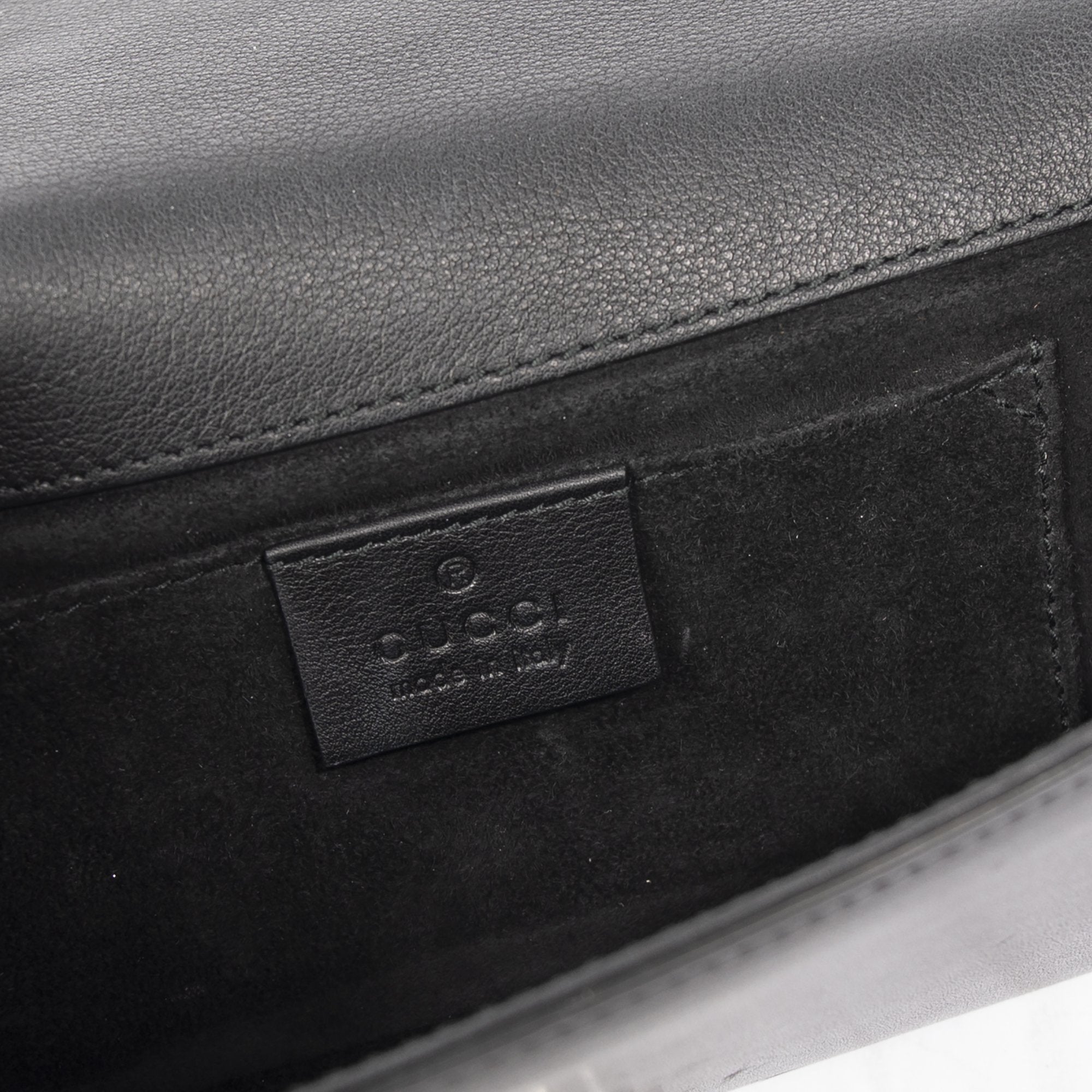 Gucci Nap Star Crystal Clutch