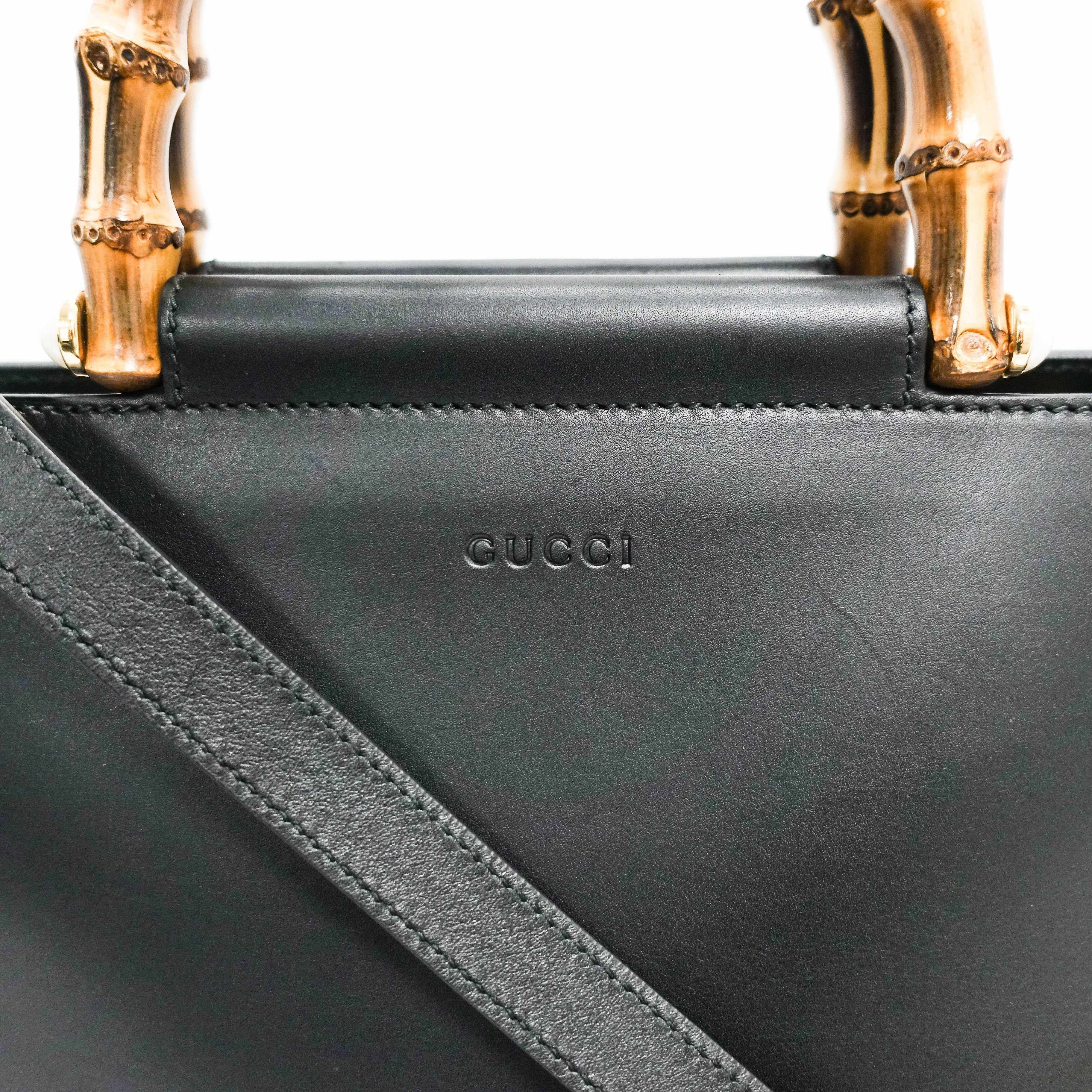 Gucci Nymphaea Medium Top Handle Bag
