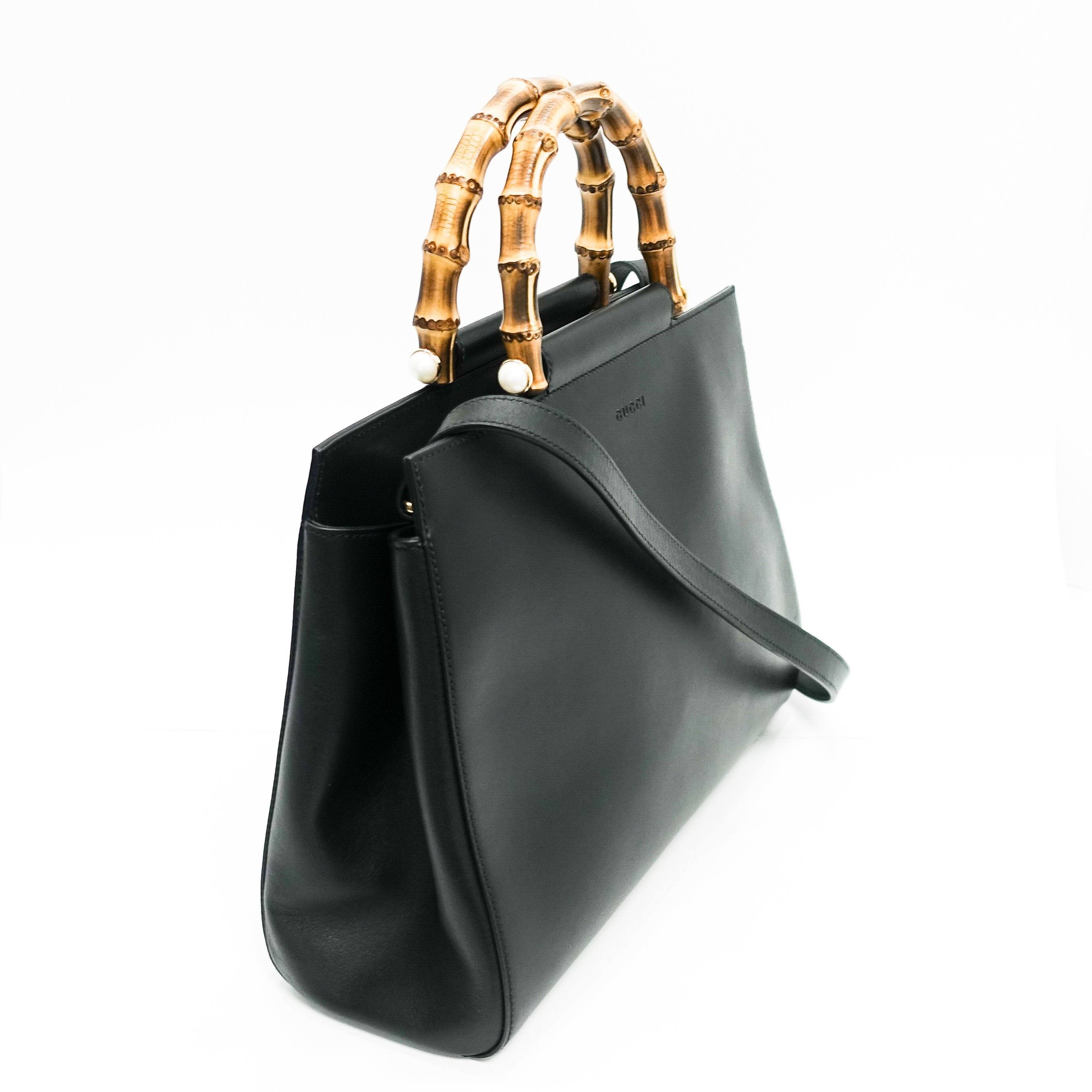 Gucci Nymphaea Medium Top Handle Bag